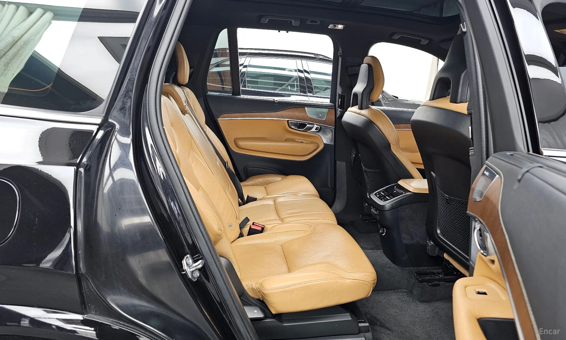 Volvo XC90 Gen 2 превью 12