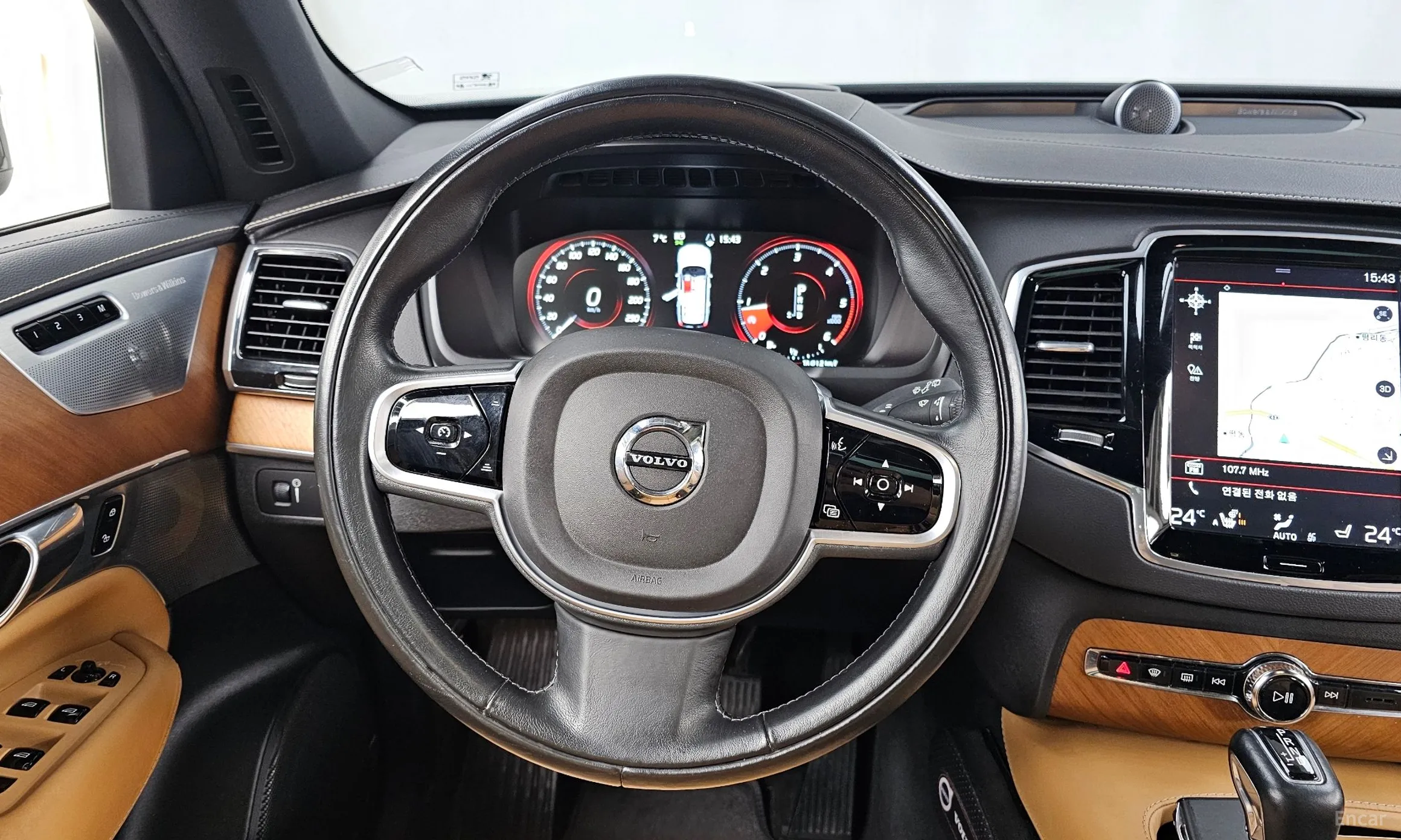 Volvo XC90 Gen 2 превью 13
