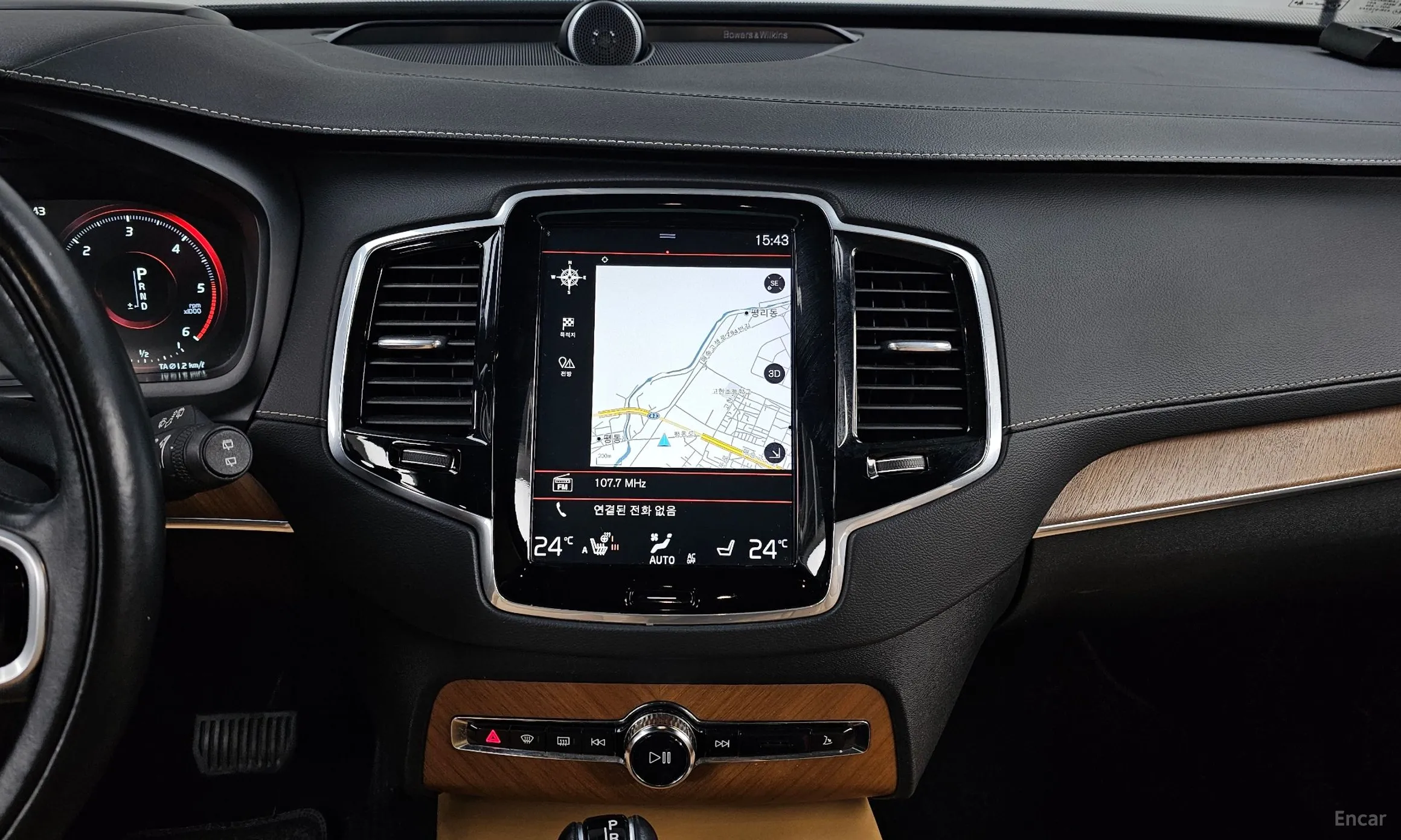 Volvo XC90 Gen 2 превью 14