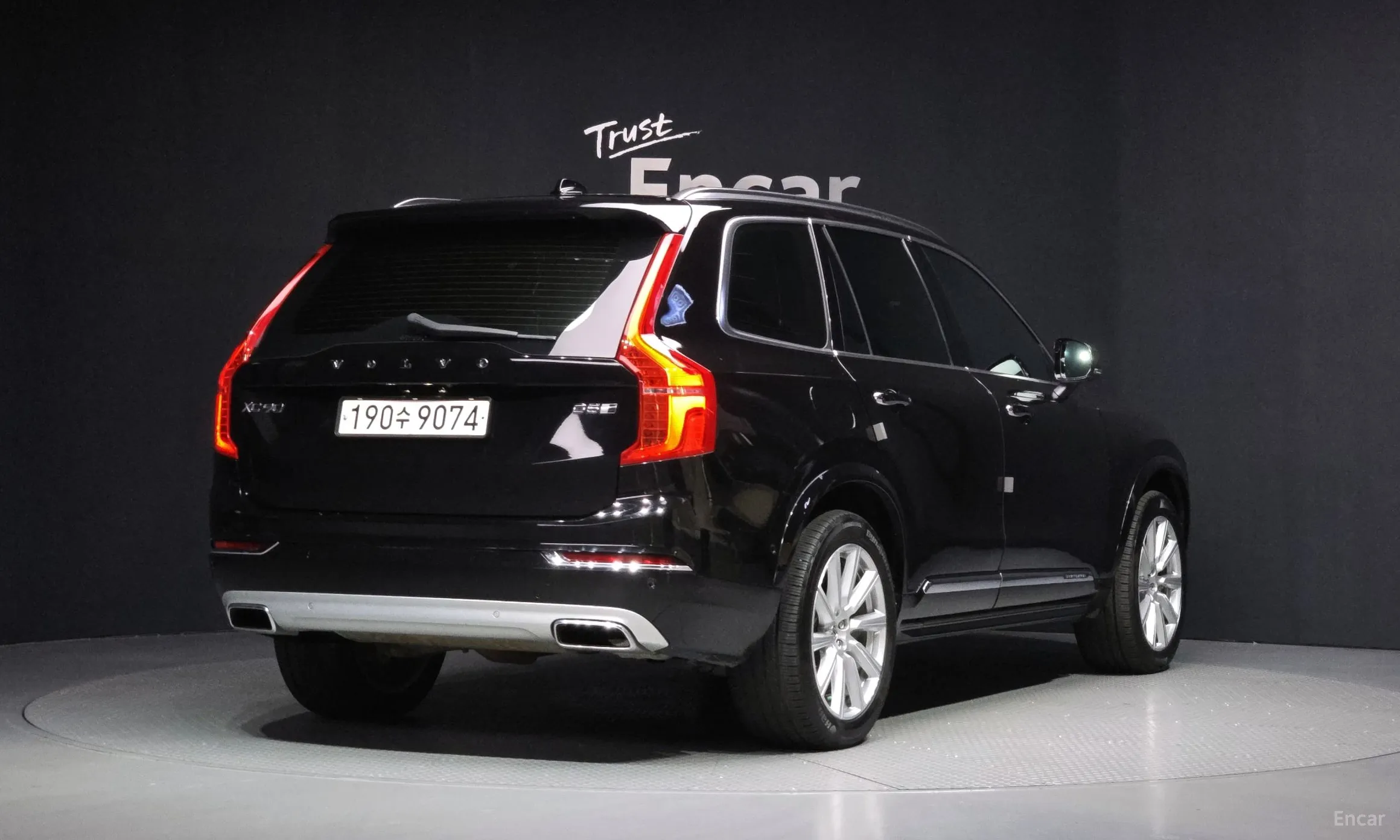 Volvo XC90 Gen 2 превью 2
