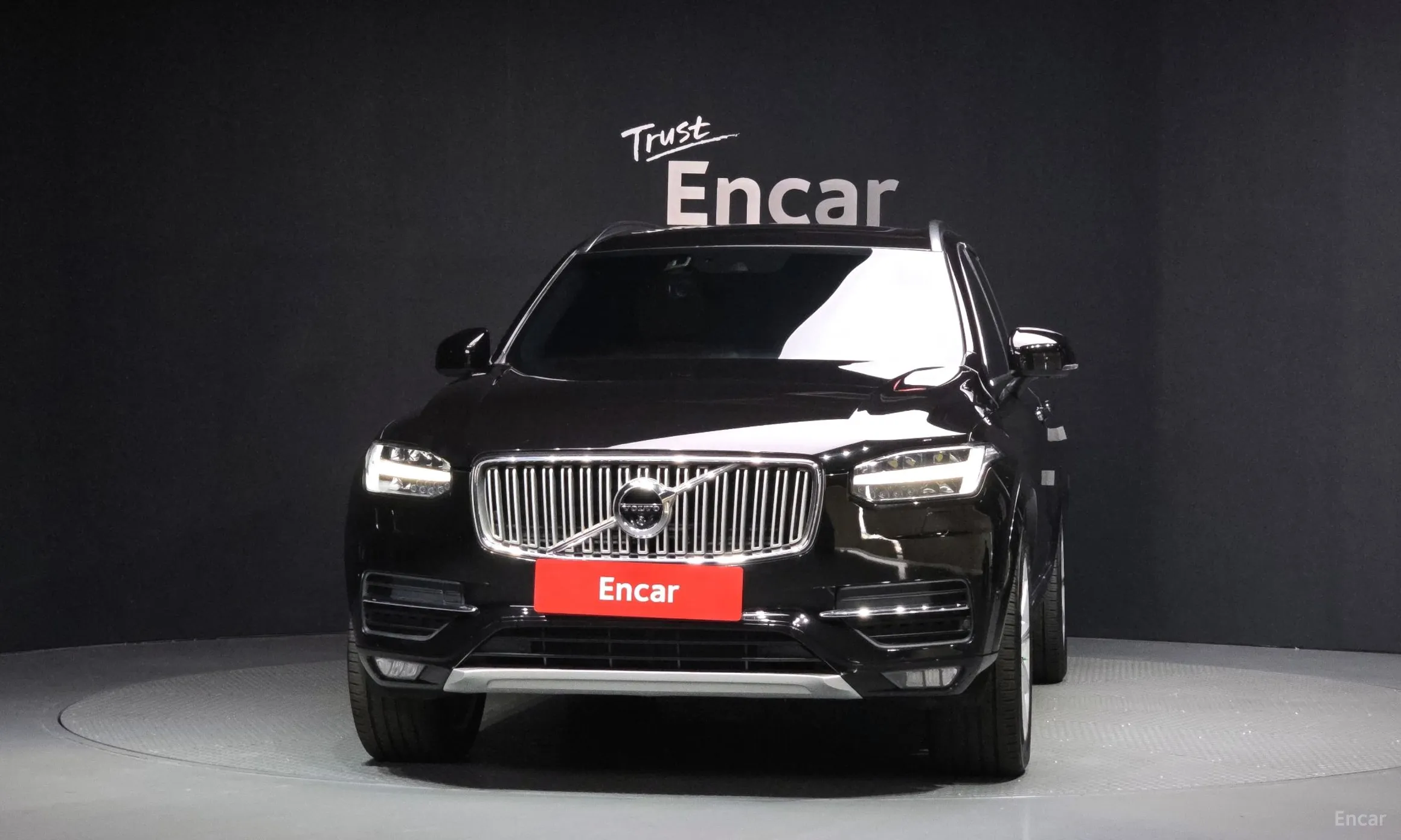 Volvo XC90 Gen 2 превью 3