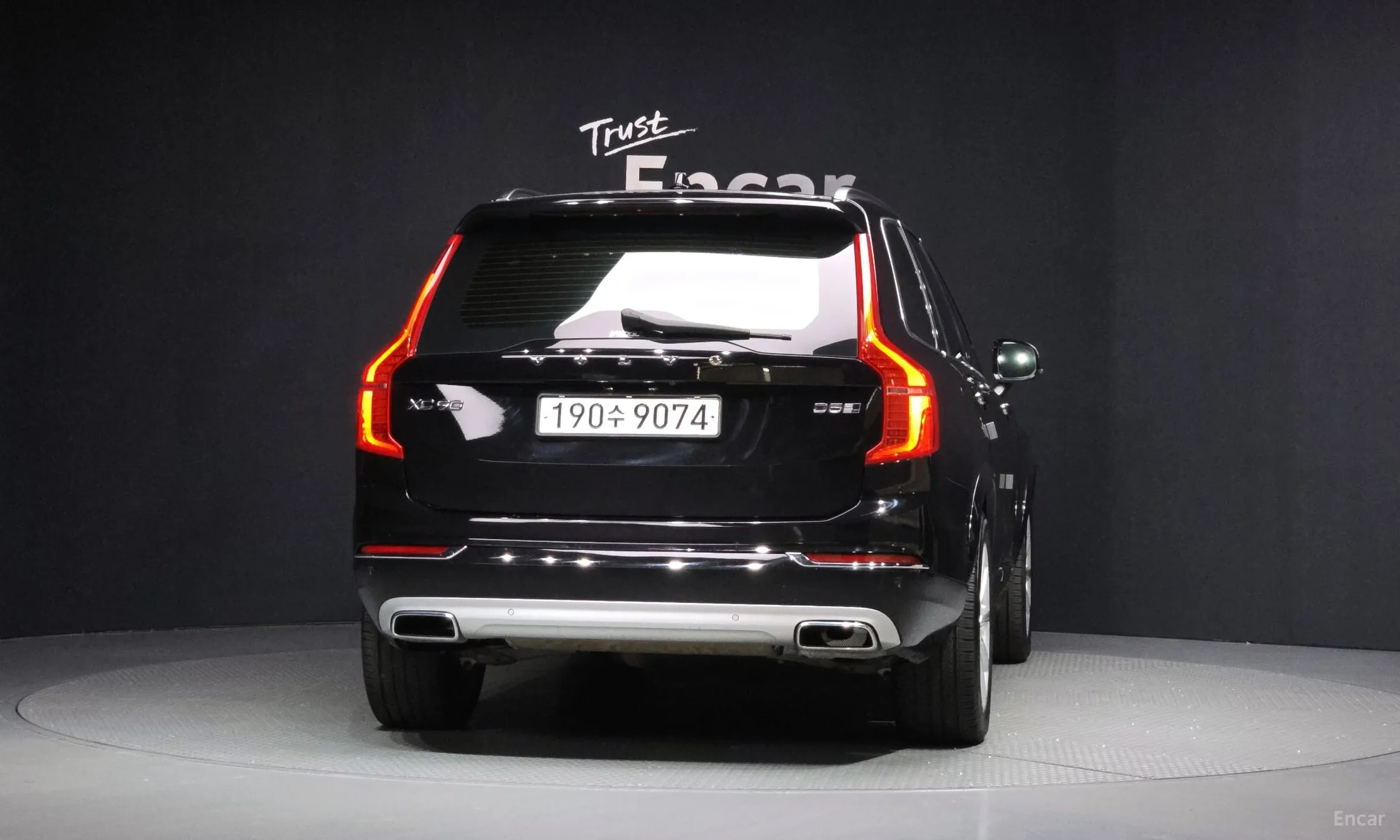 Volvo XC90 Gen 2 превью 4