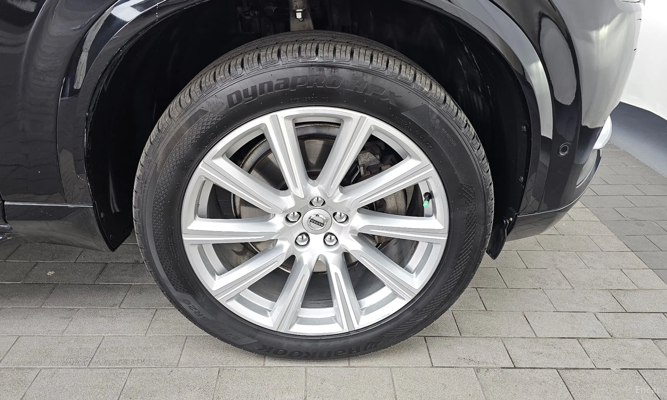 Volvo XC90 Gen 2 превью 5