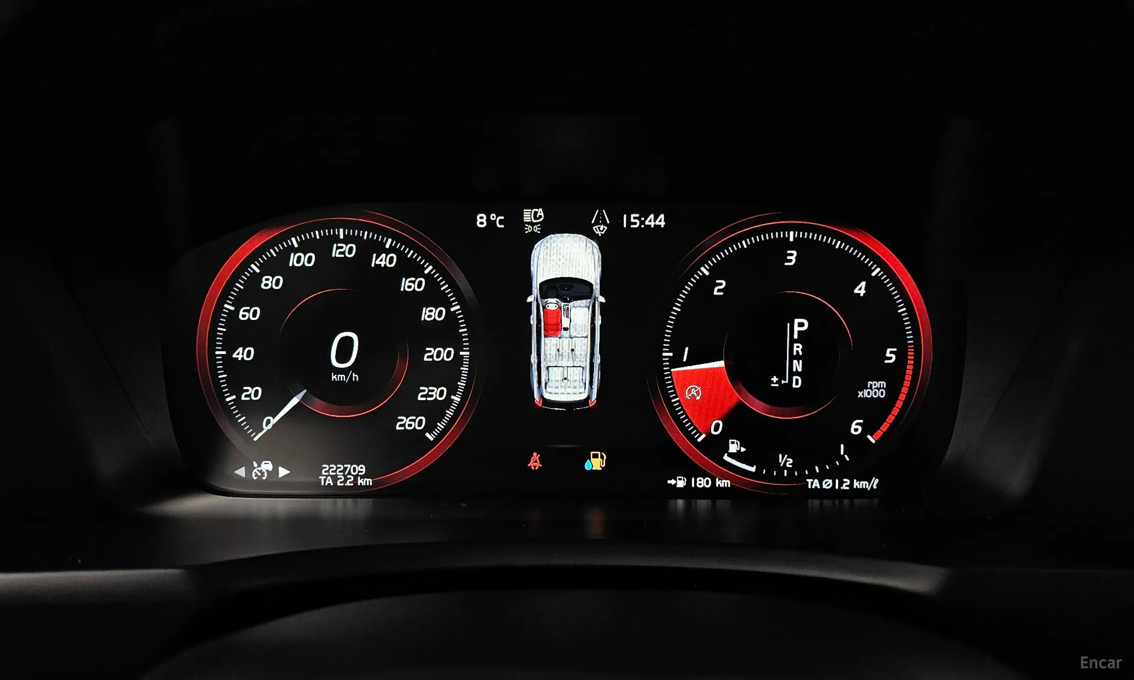 Volvo XC90 Gen 2 превью 8