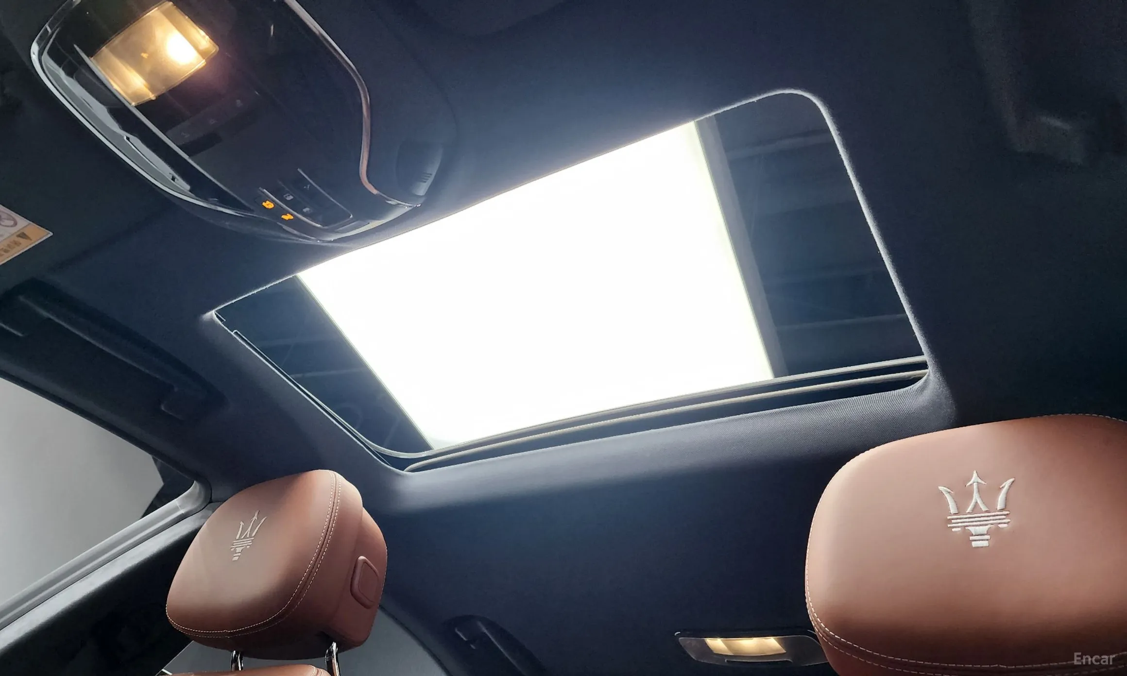Maserati Ghibli превью 19