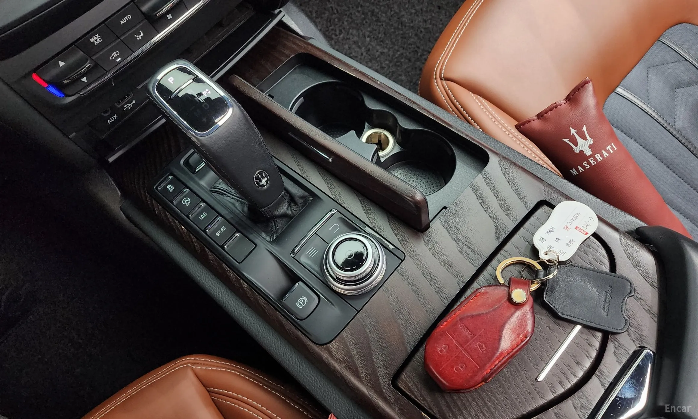 Maserati Ghibli превью 9