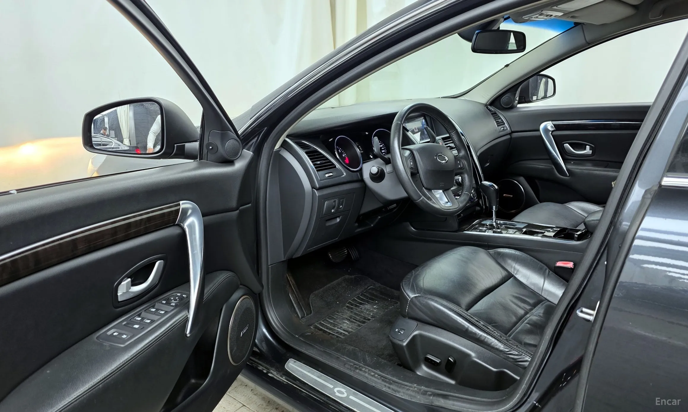 Renault Korea (Samsung) SM7 превью 10