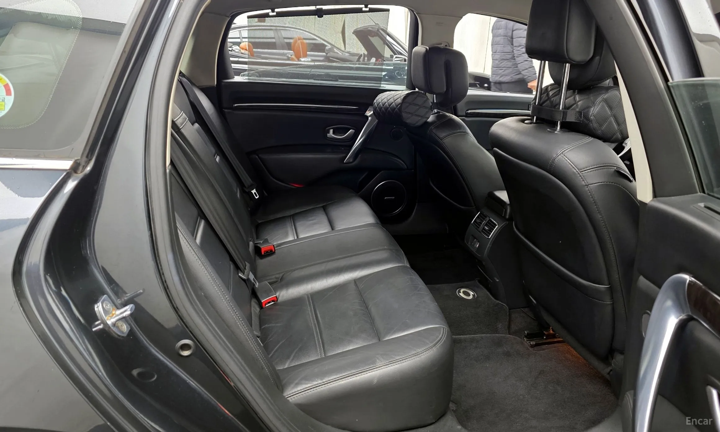 Renault Korea (Samsung) SM7 превью 12