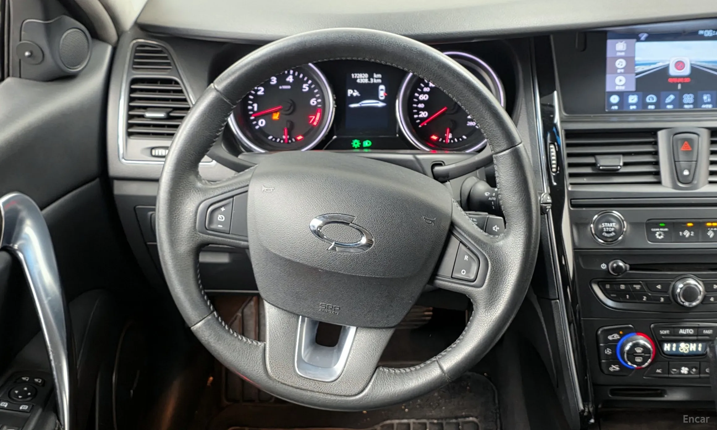 Renault Korea (Samsung) SM7 превью 13