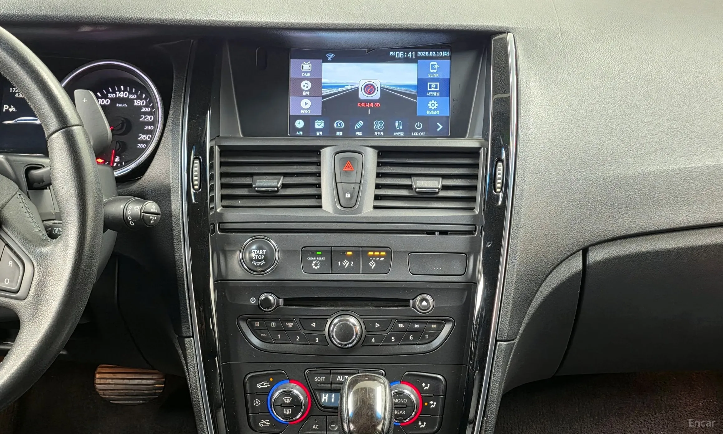 Renault Korea (Samsung) SM7 превью 14