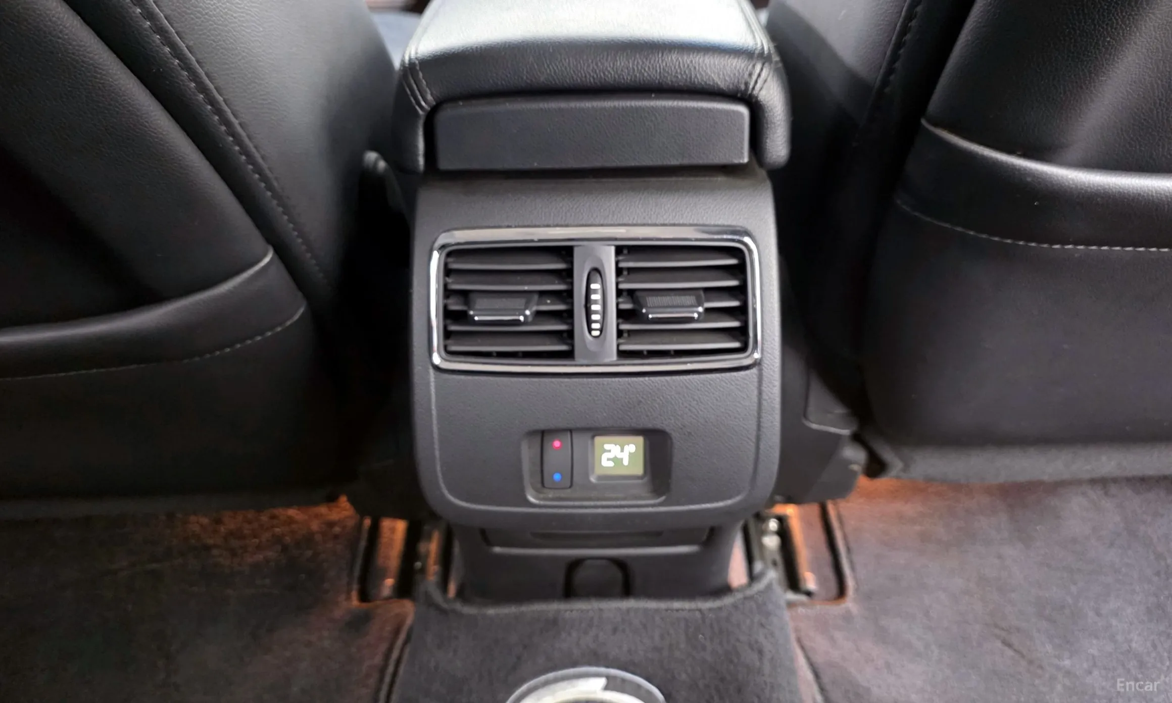 Renault Korea (Samsung) SM7 превью 19