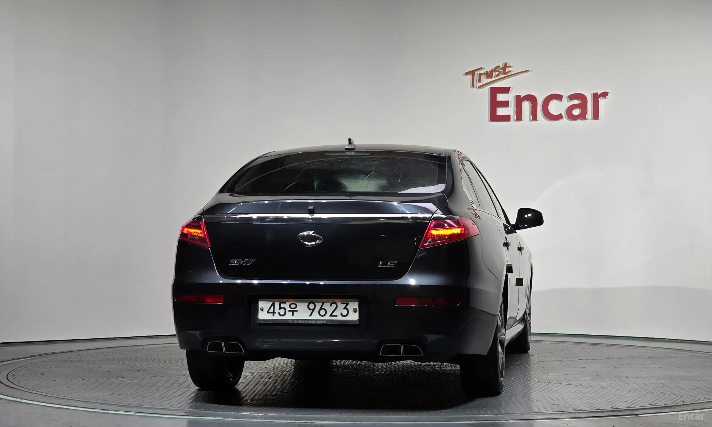 Renault Korea (Samsung) SM7 превью 4
