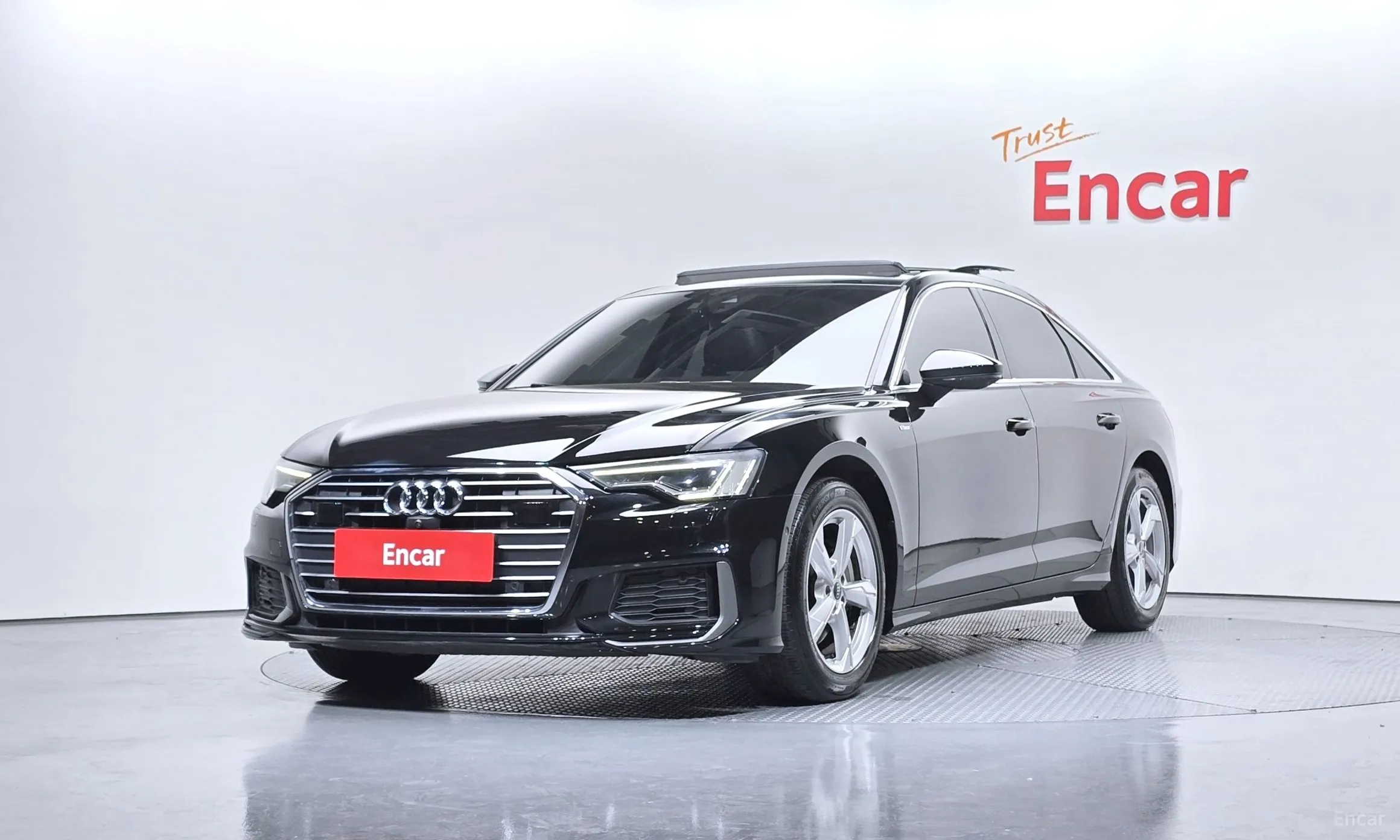 Audi A6 (C8)