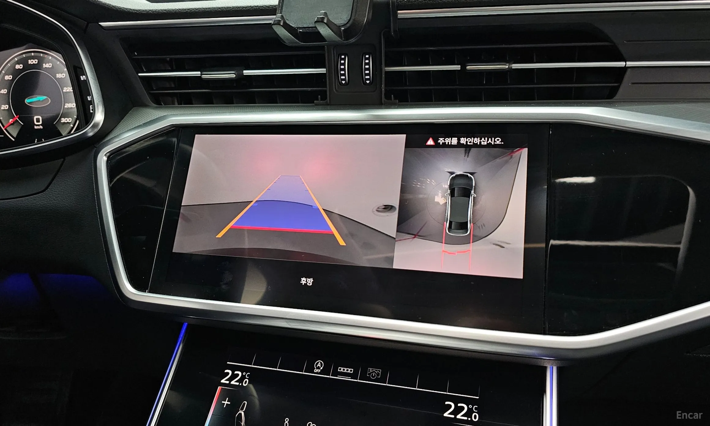 Audi A6 (C8) превью 14