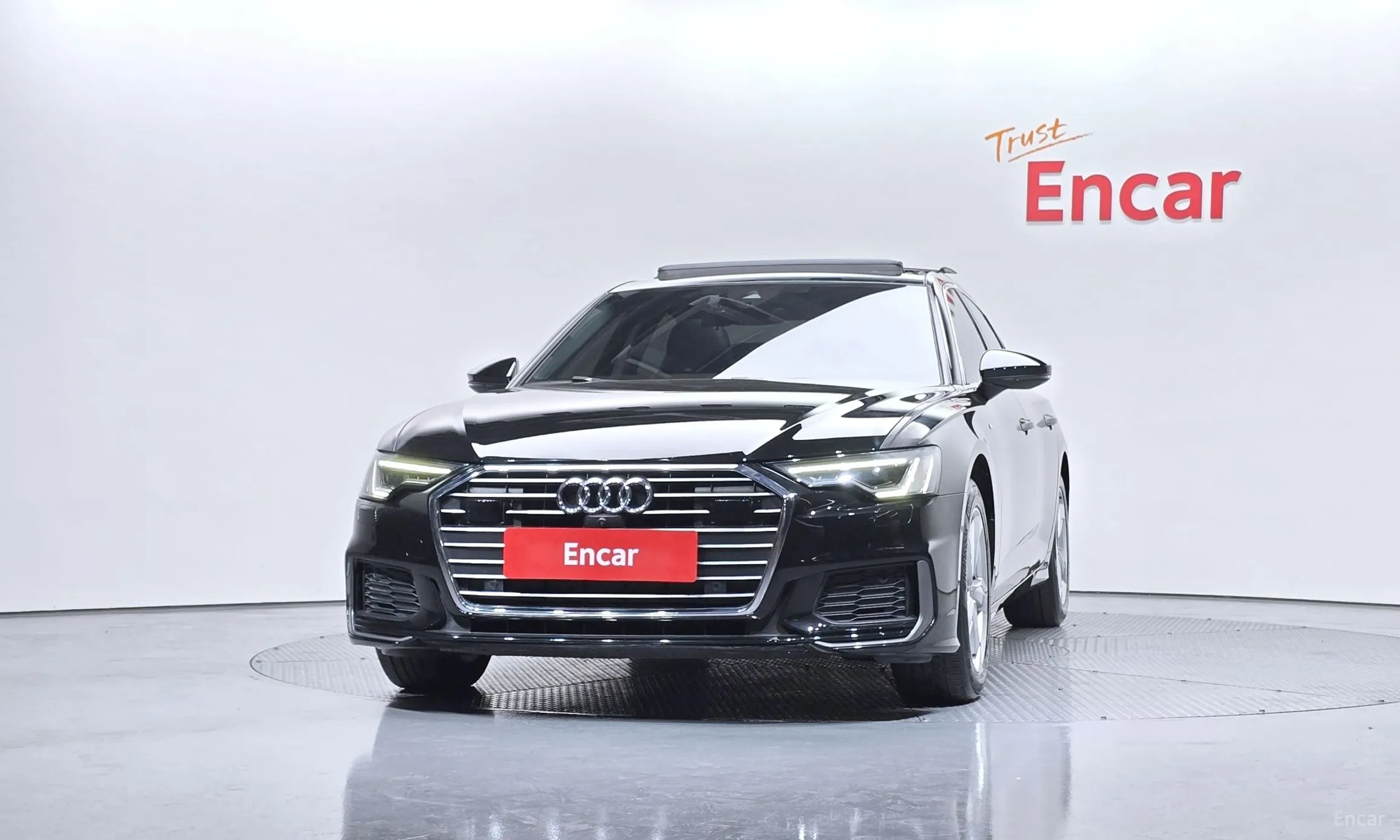 Audi A6 (C8) превью 3