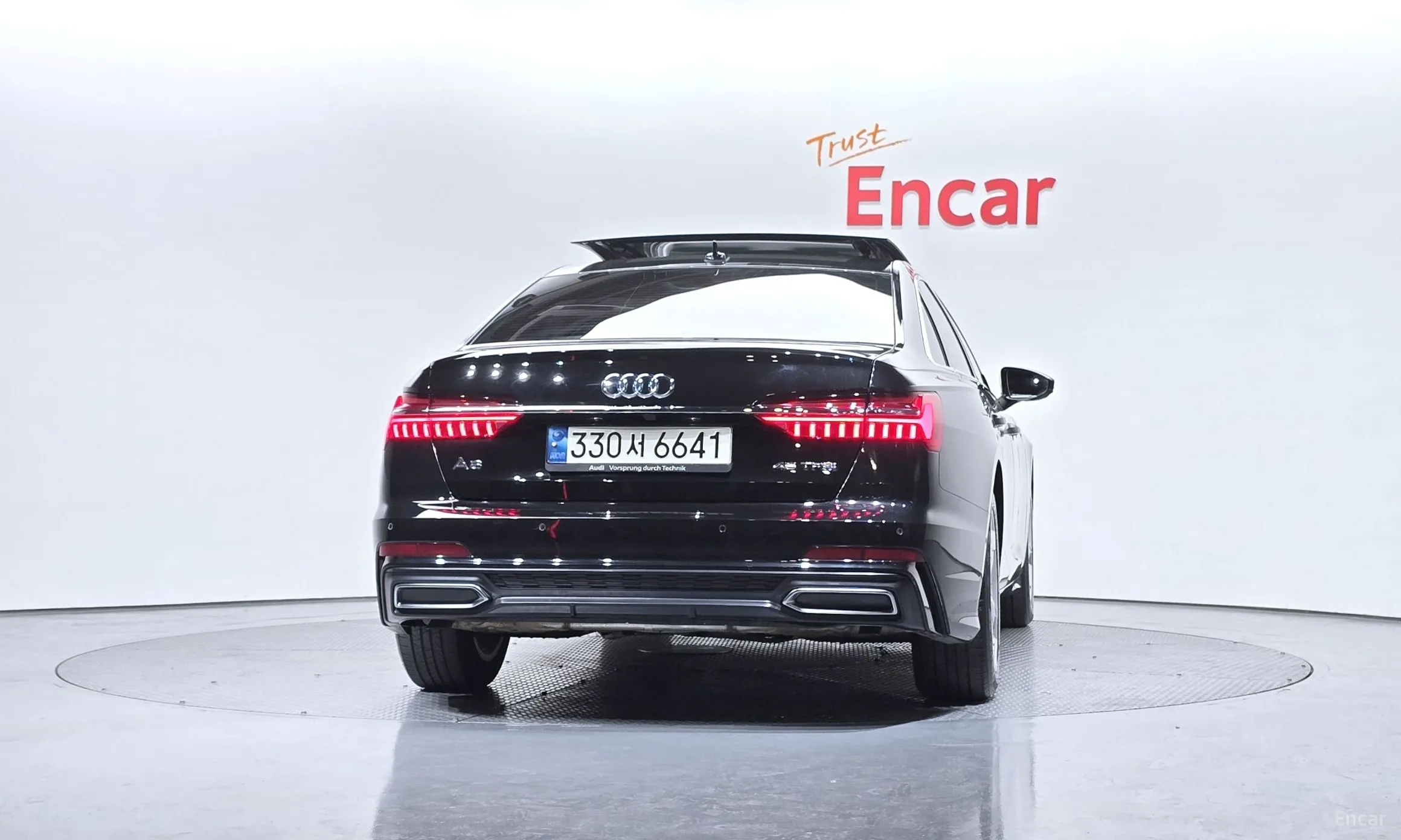 Audi A6 (C8) превью 4