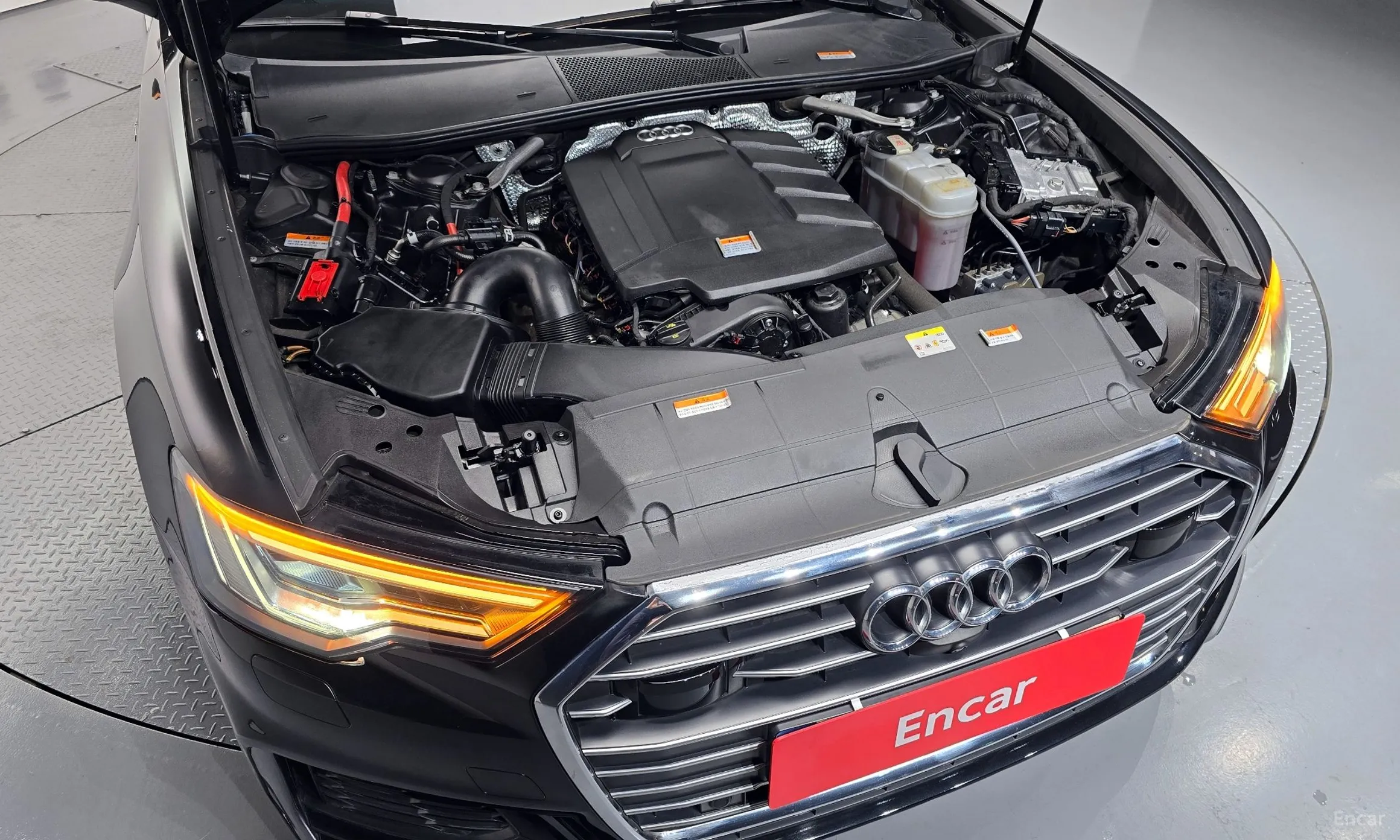 Audi A6 (C8) превью 6