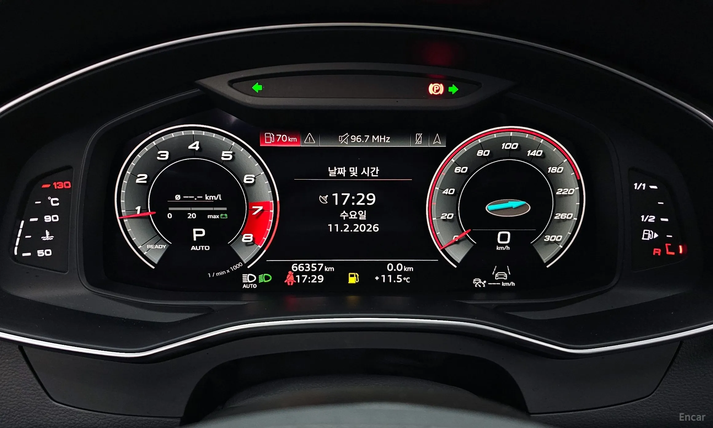 Audi A6 (C8) превью 8