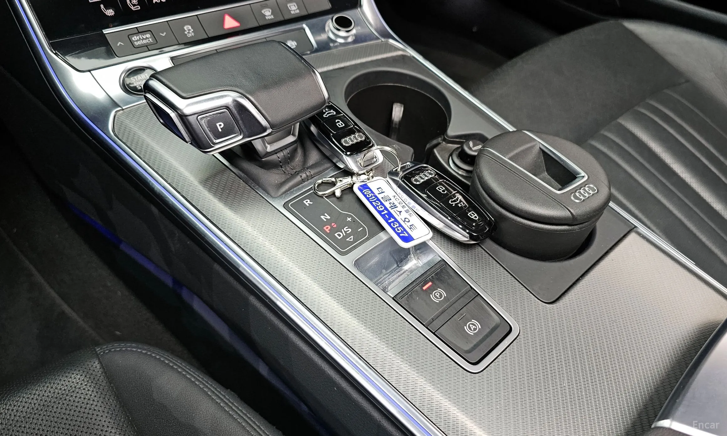 Audi A6 (C8) превью 9
