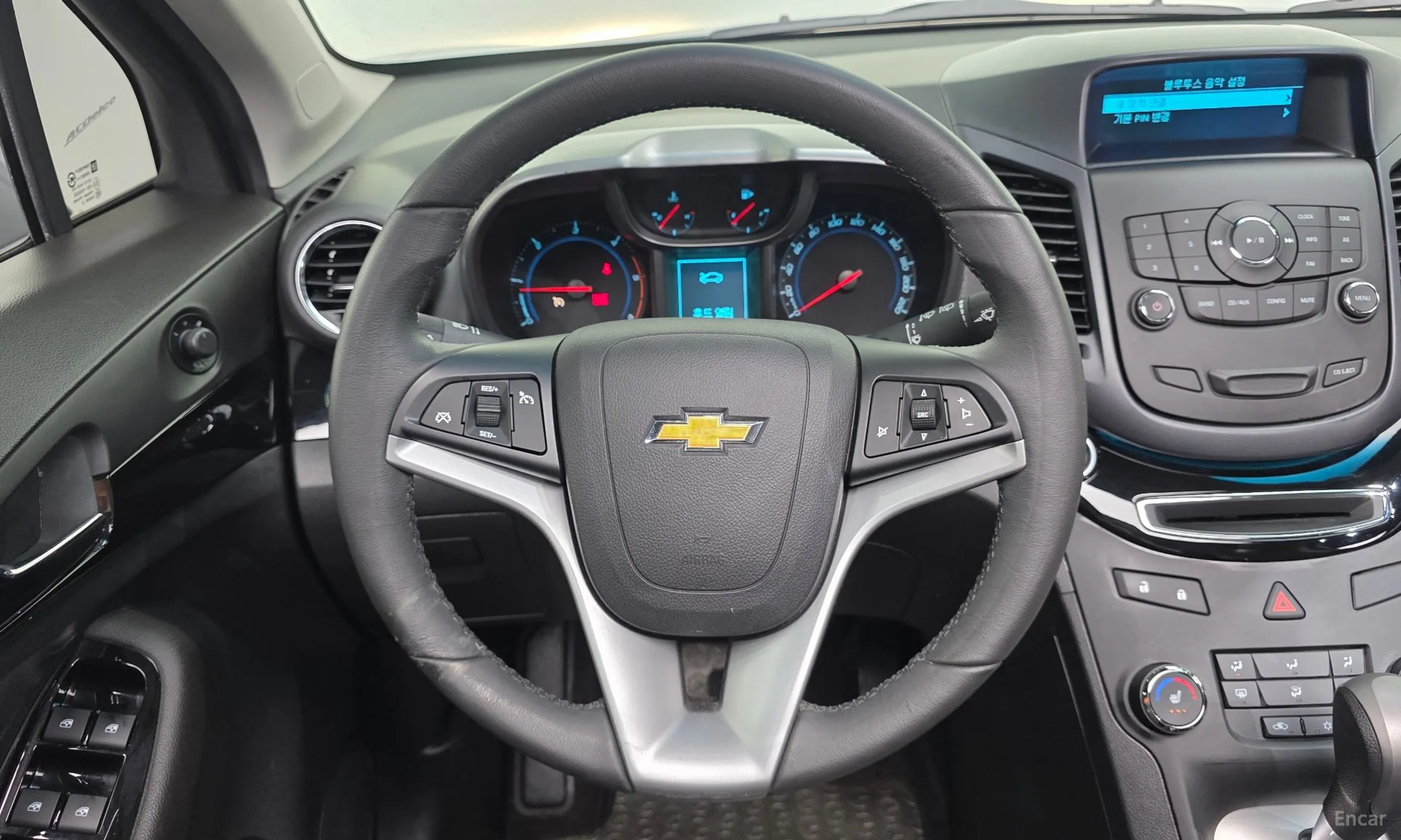 Chevrolet (GM Daewoo) Orlando превью 13