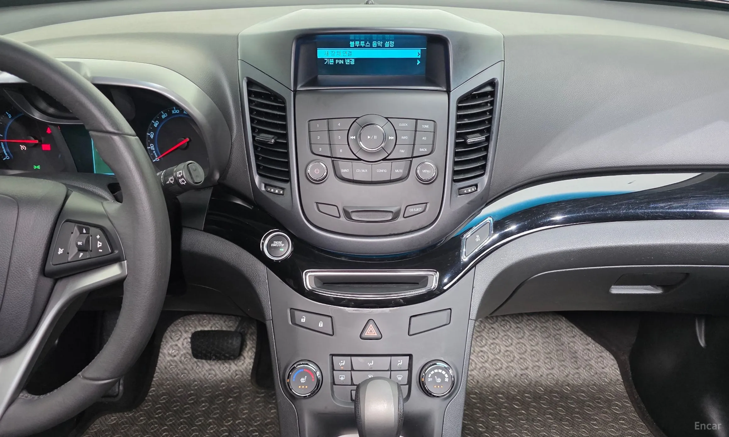 Chevrolet (GM Daewoo) Orlando превью 15