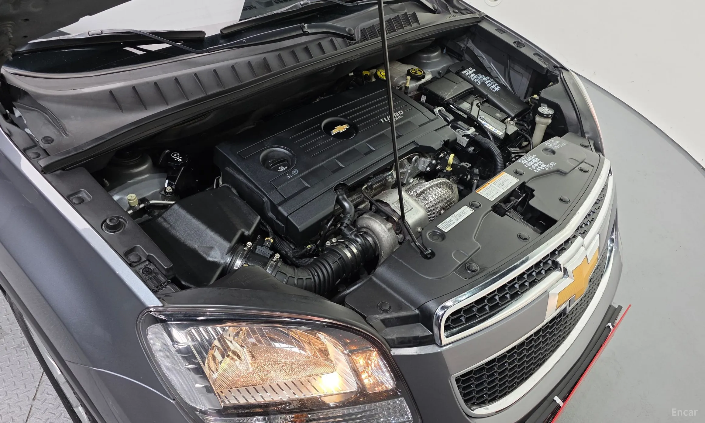 Chevrolet (GM Daewoo) Orlando превью 6