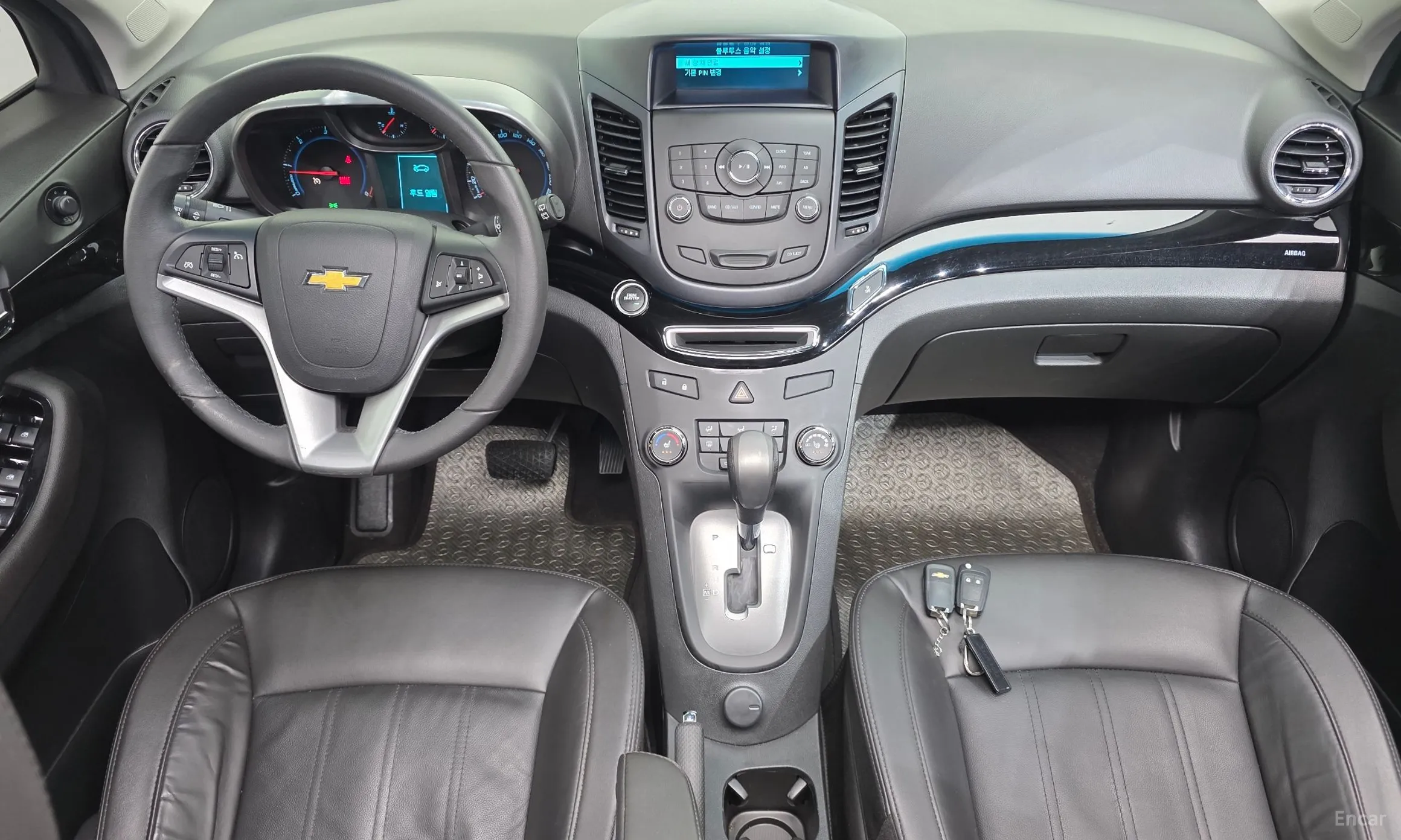 Chevrolet (GM Daewoo) Orlando превью 7