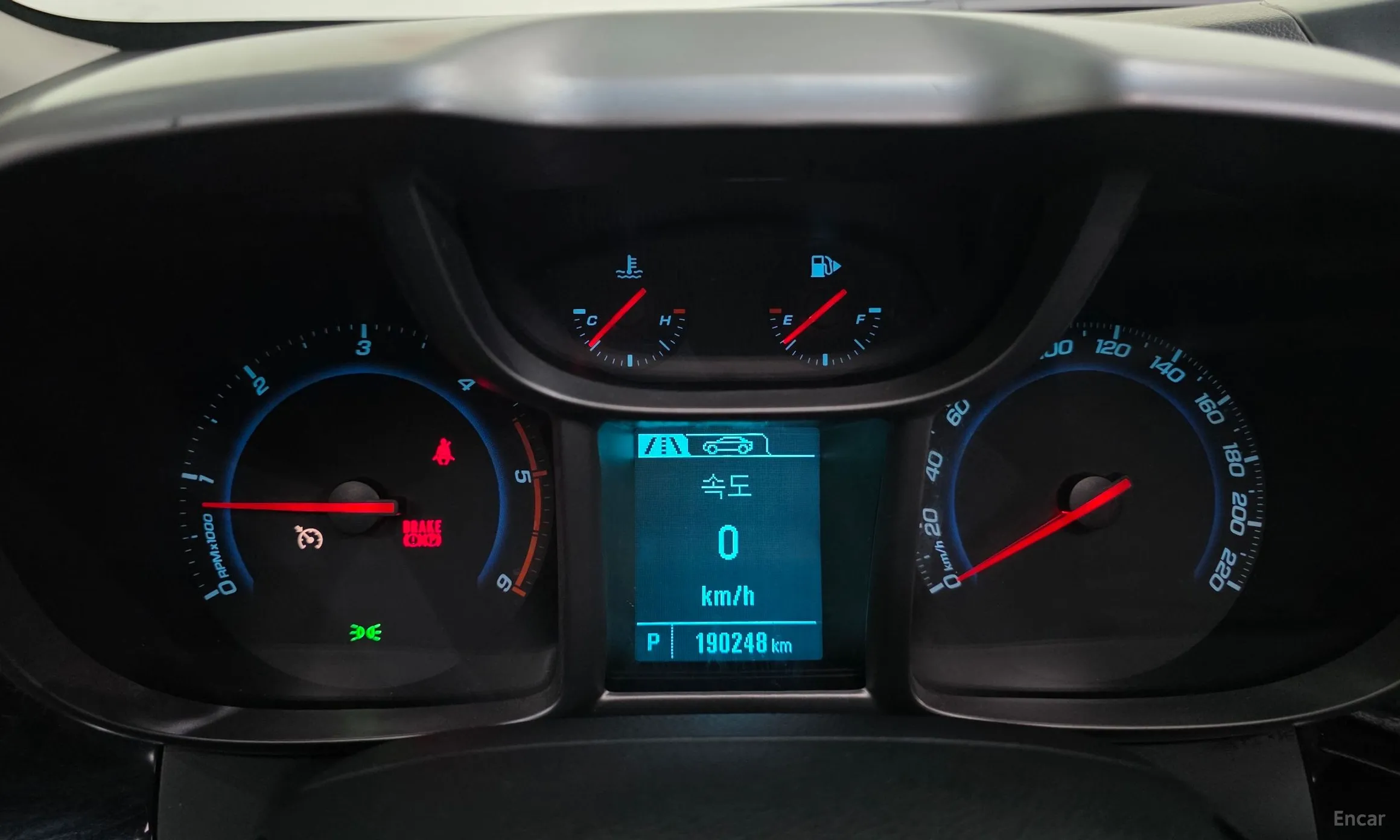 Chevrolet (GM Daewoo) Orlando превью 8