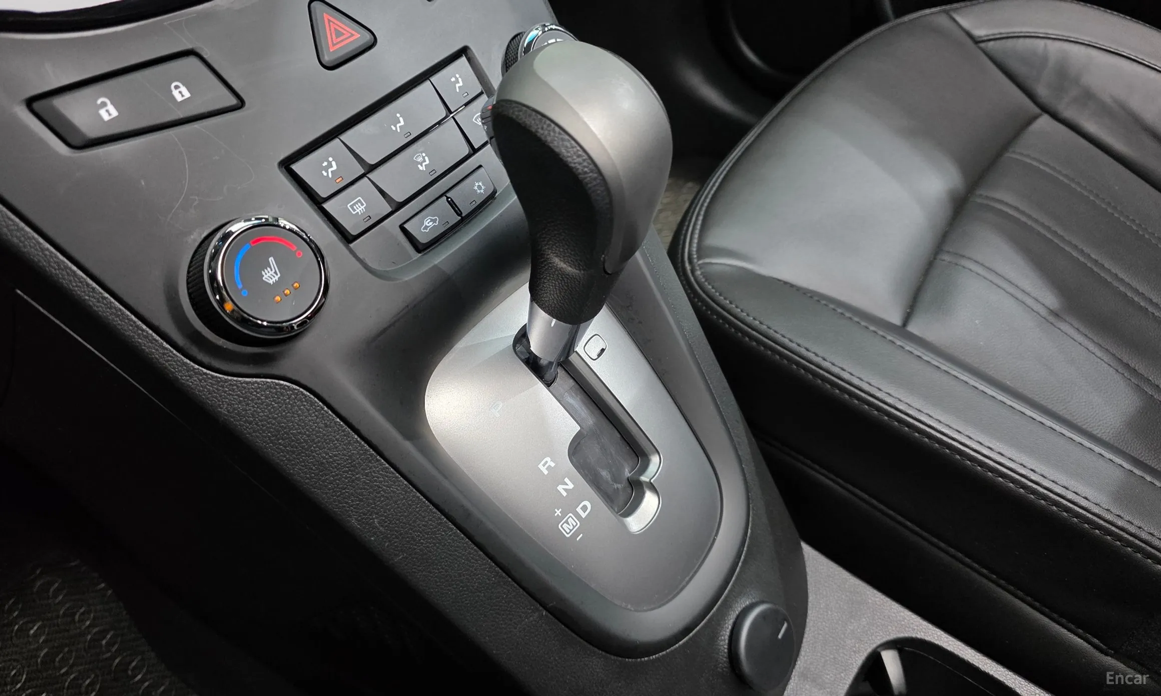 Chevrolet (GM Daewoo) Orlando превью 9