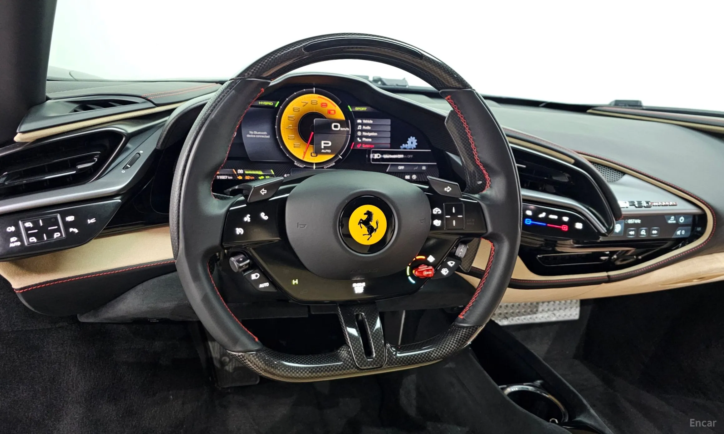 Ferrari SF90 Stradale превью 13