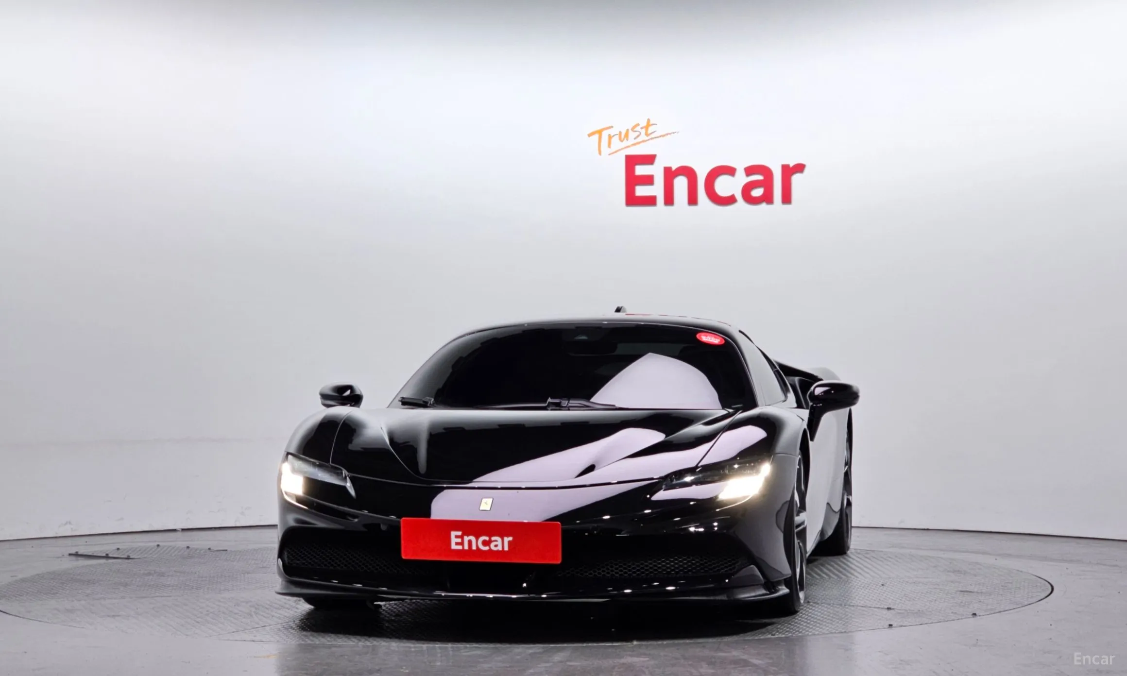 Ferrari SF90 Stradale превью 3