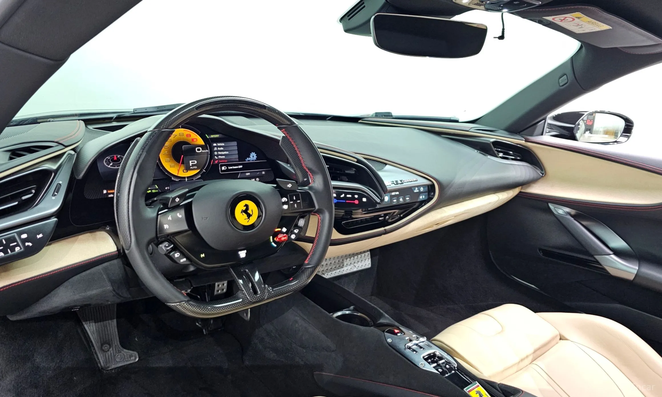 Ferrari SF90 Stradale превью 7