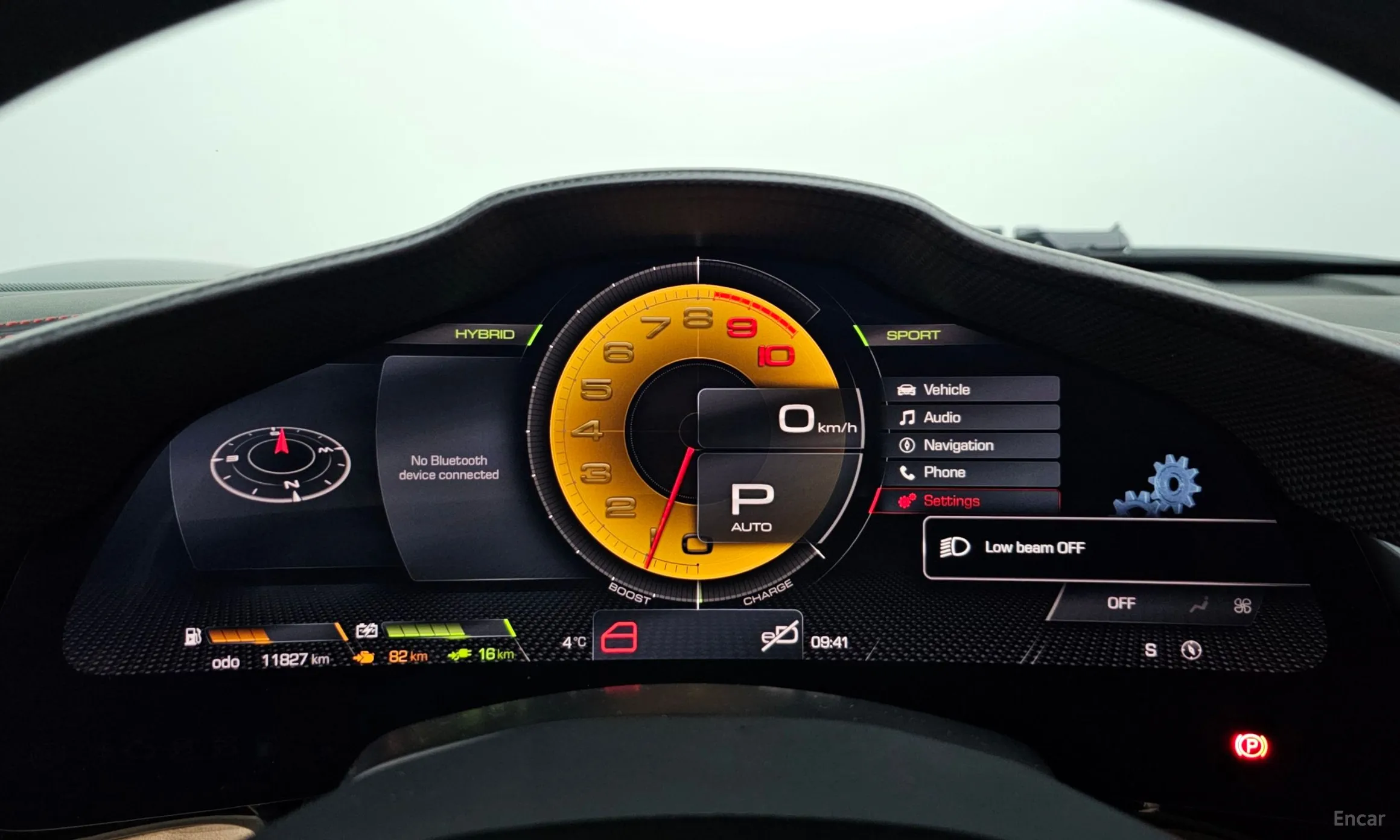Ferrari SF90 Stradale превью 8