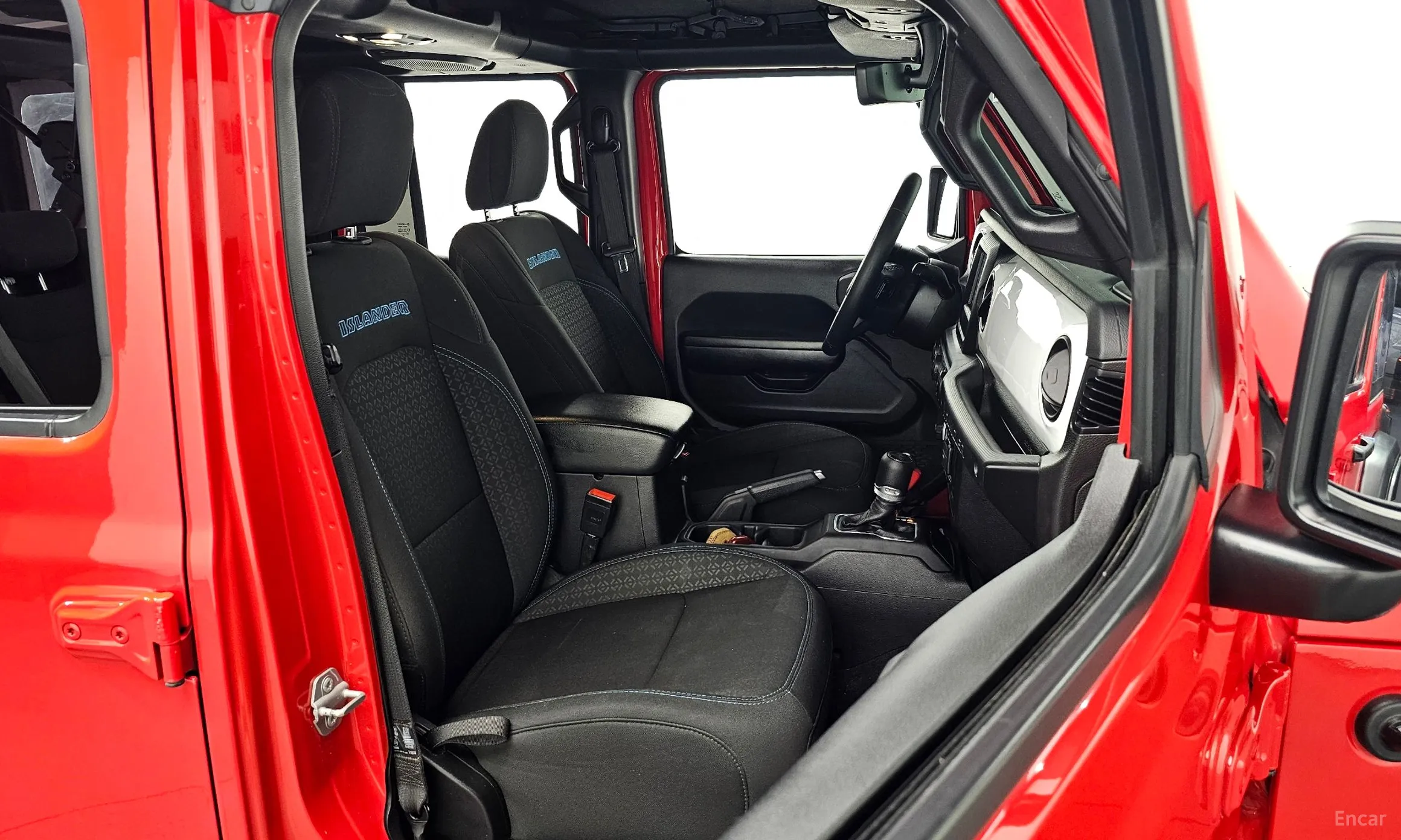 Jeep Wrangler (JL) превью 10