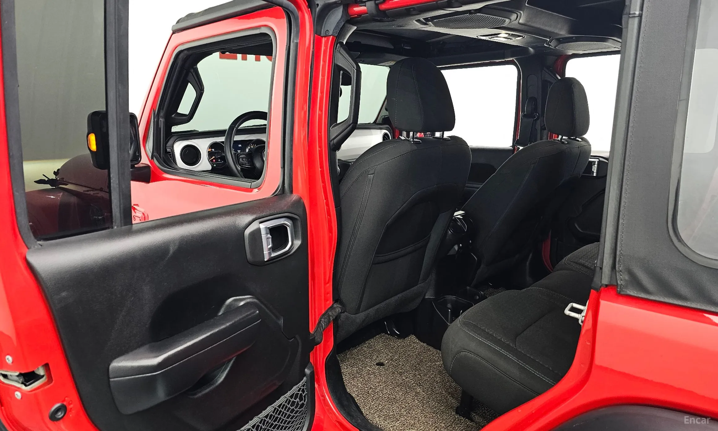 Jeep Wrangler (JL) превью 11