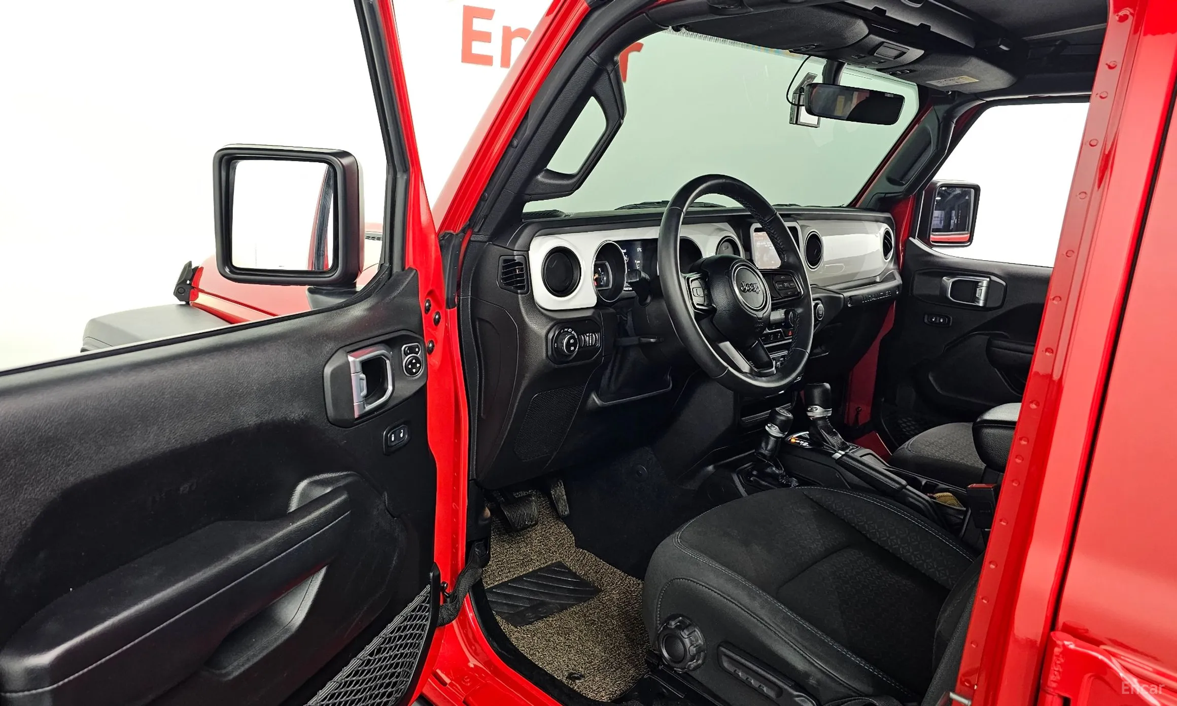 Jeep Wrangler (JL) превью 12