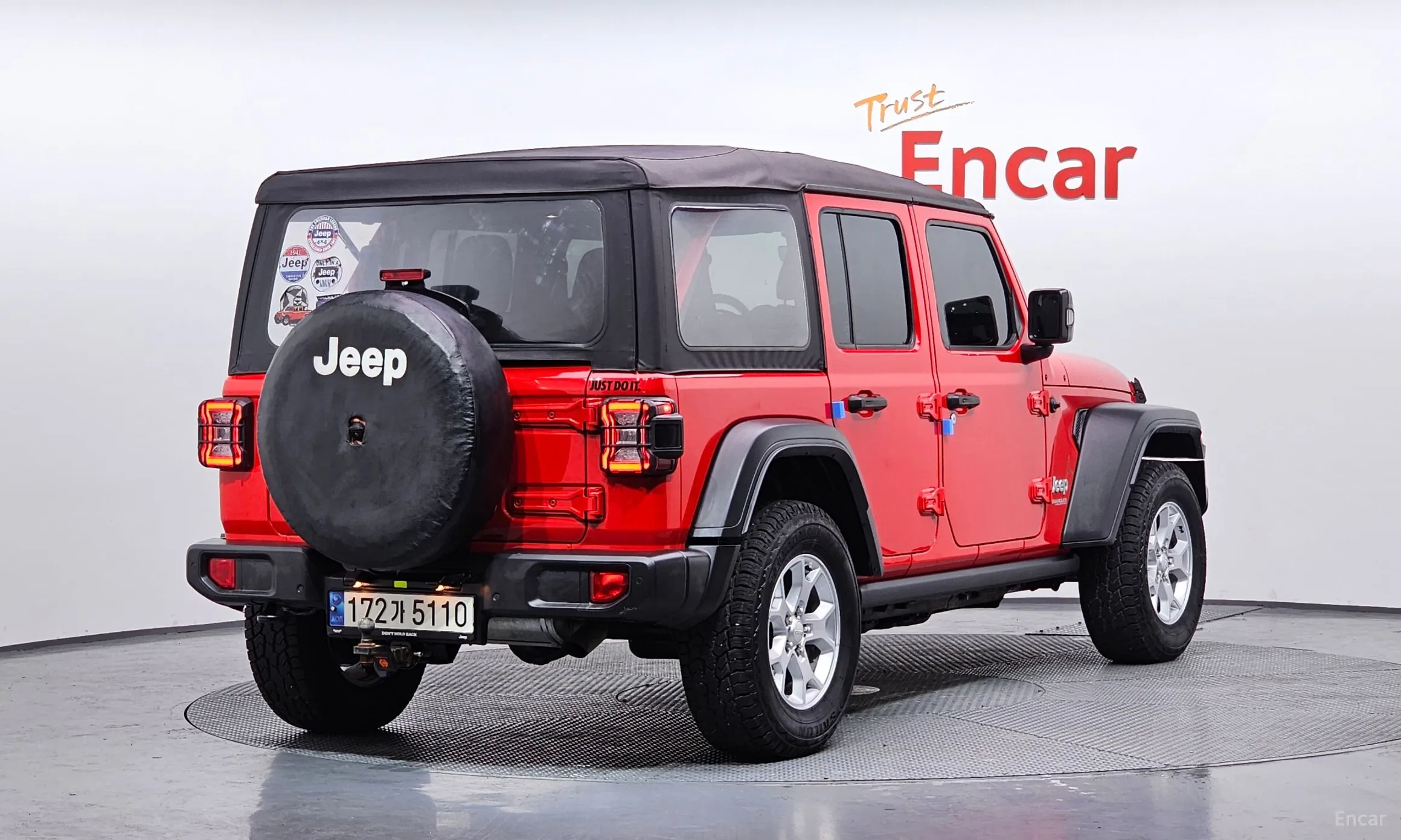 Jeep Wrangler (JL)