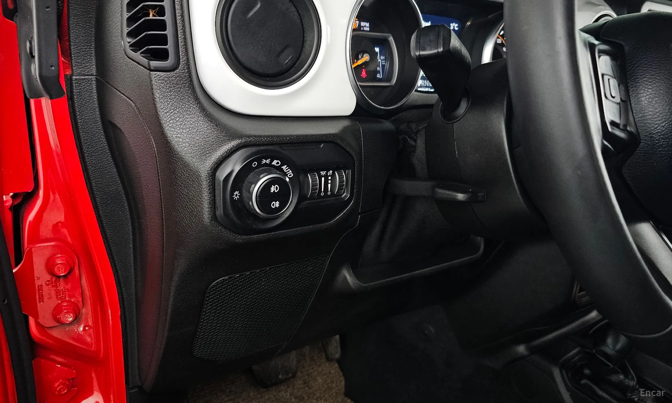 Jeep Wrangler (JL) превью 19
