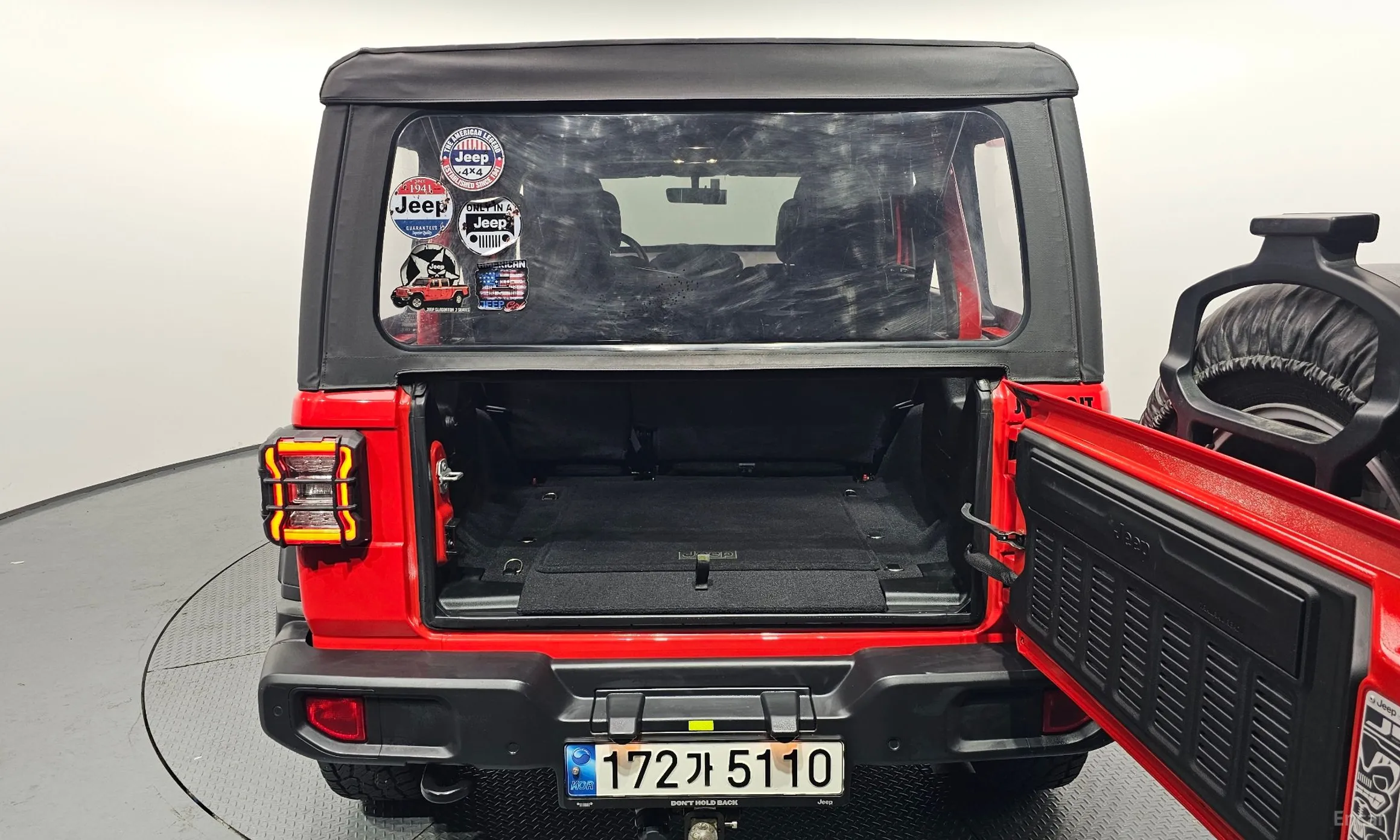 Jeep Wrangler (JL) превью 20