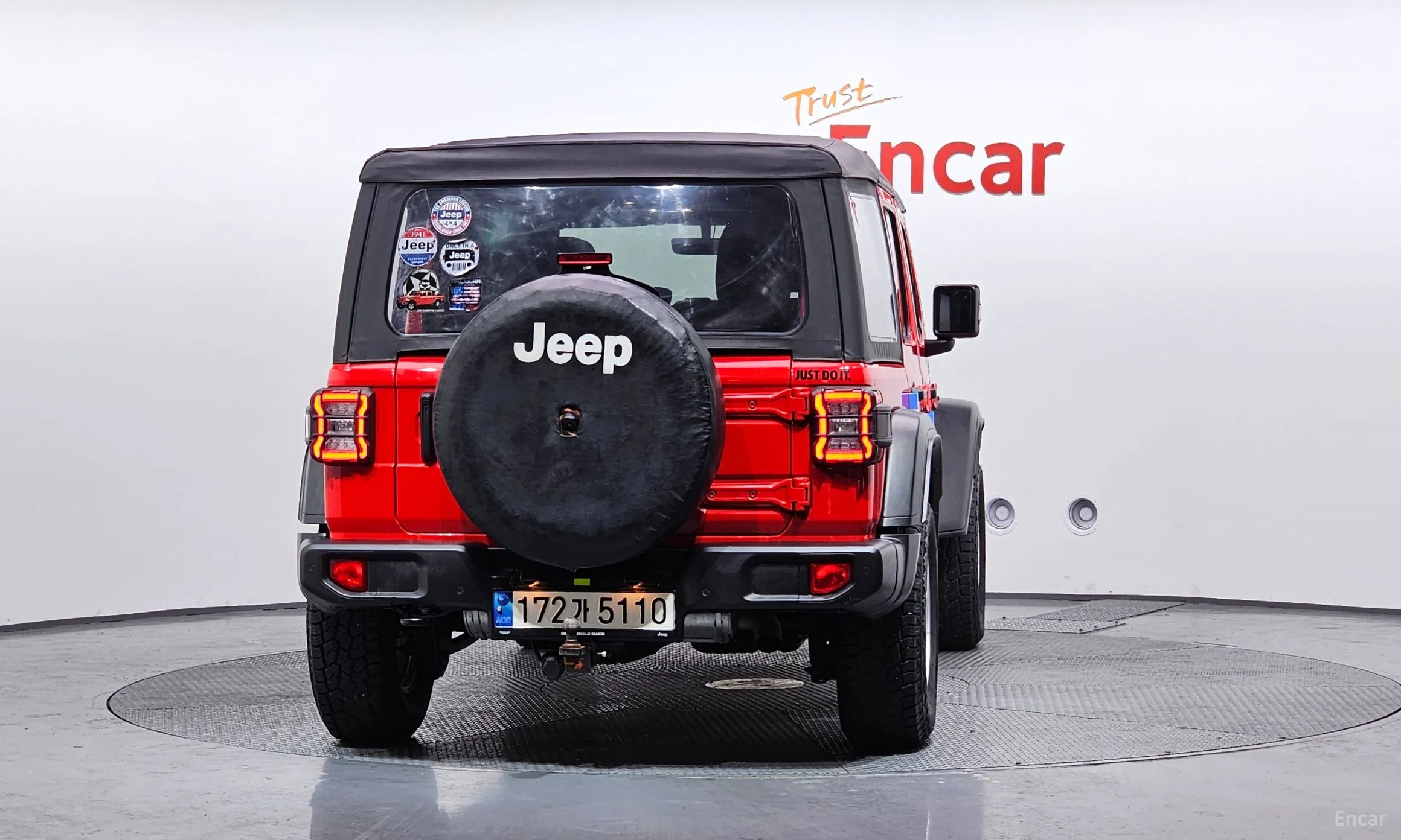 Jeep Wrangler (JL) превью 4
