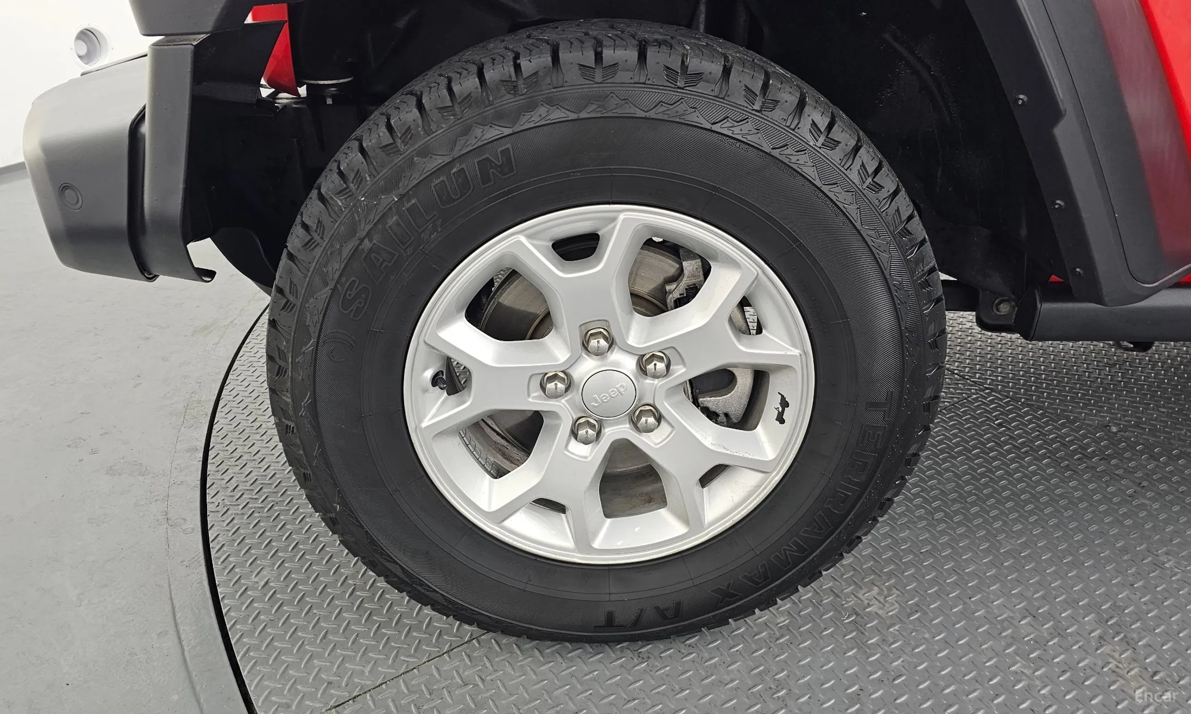 Jeep Wrangler (JL) превью 5