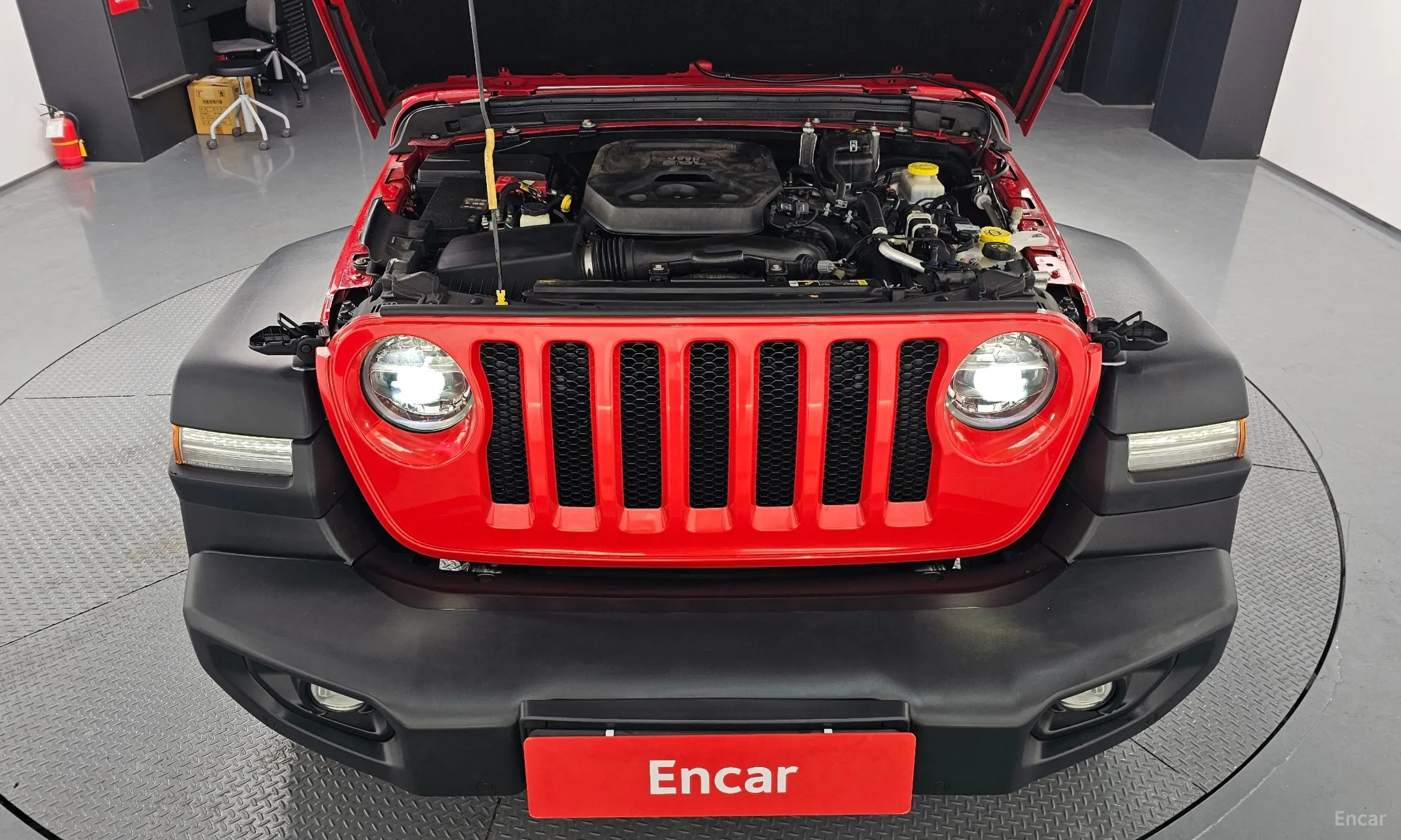 Jeep Wrangler (JL) превью 6