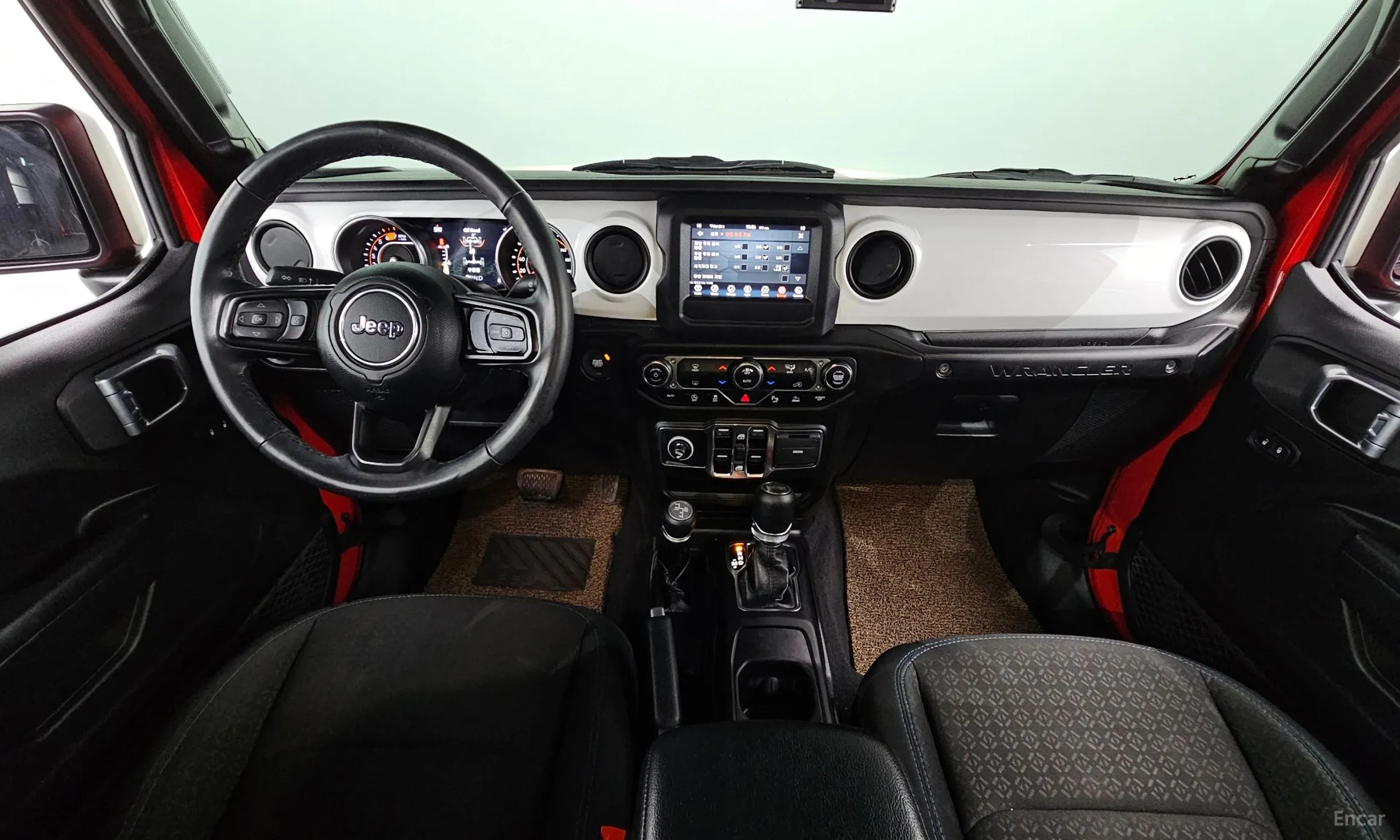 Jeep Wrangler (JL) превью 7