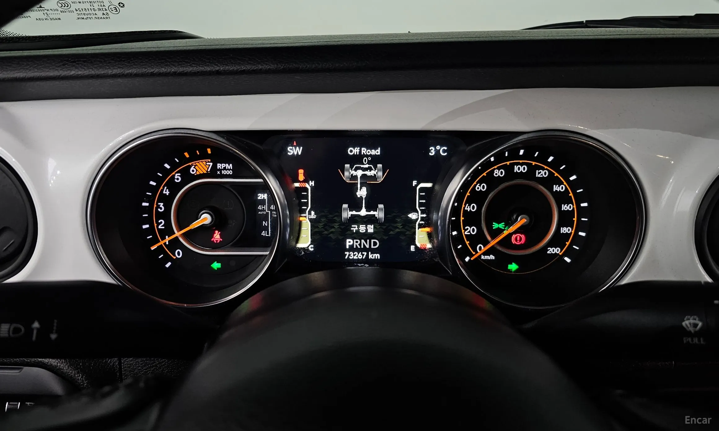 Jeep Wrangler (JL) превью 8