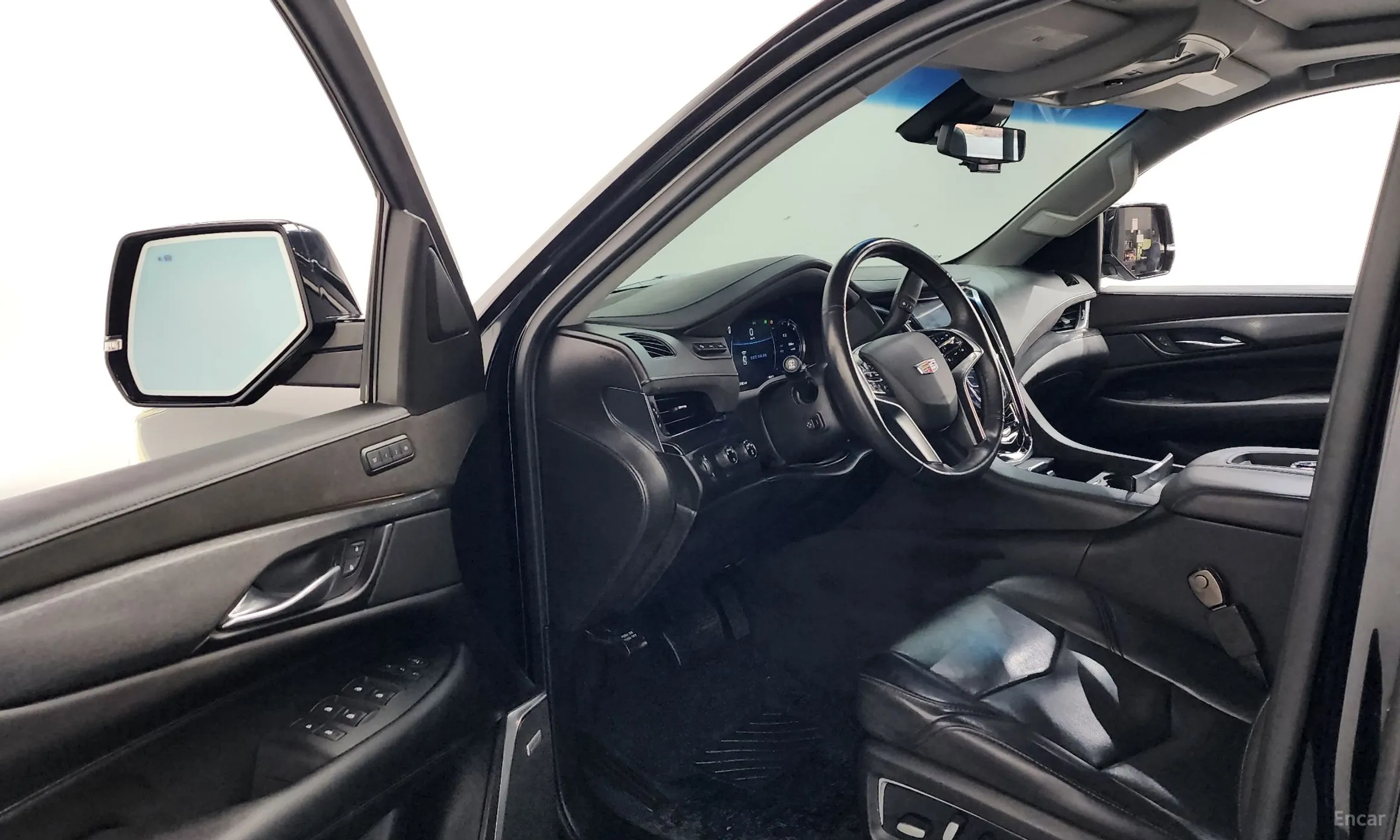 Cadillac Escalade превью 10