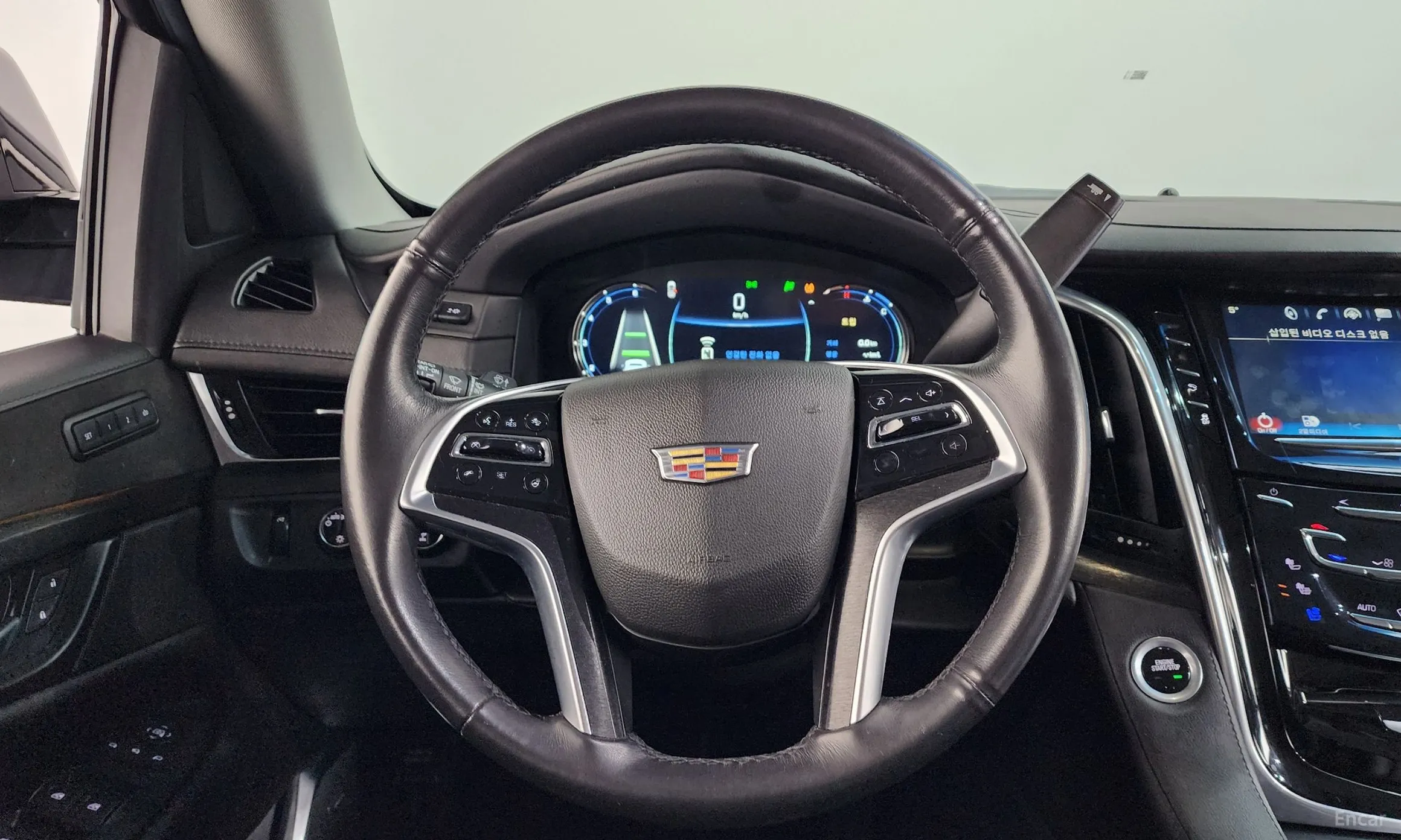 Cadillac Escalade превью 13