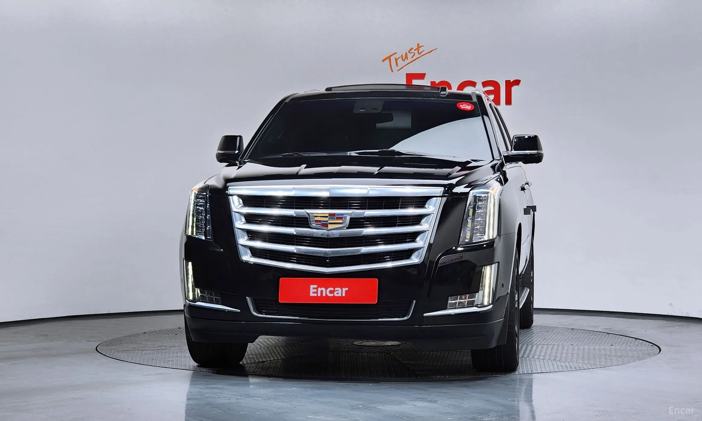 Cadillac Escalade превью 3
