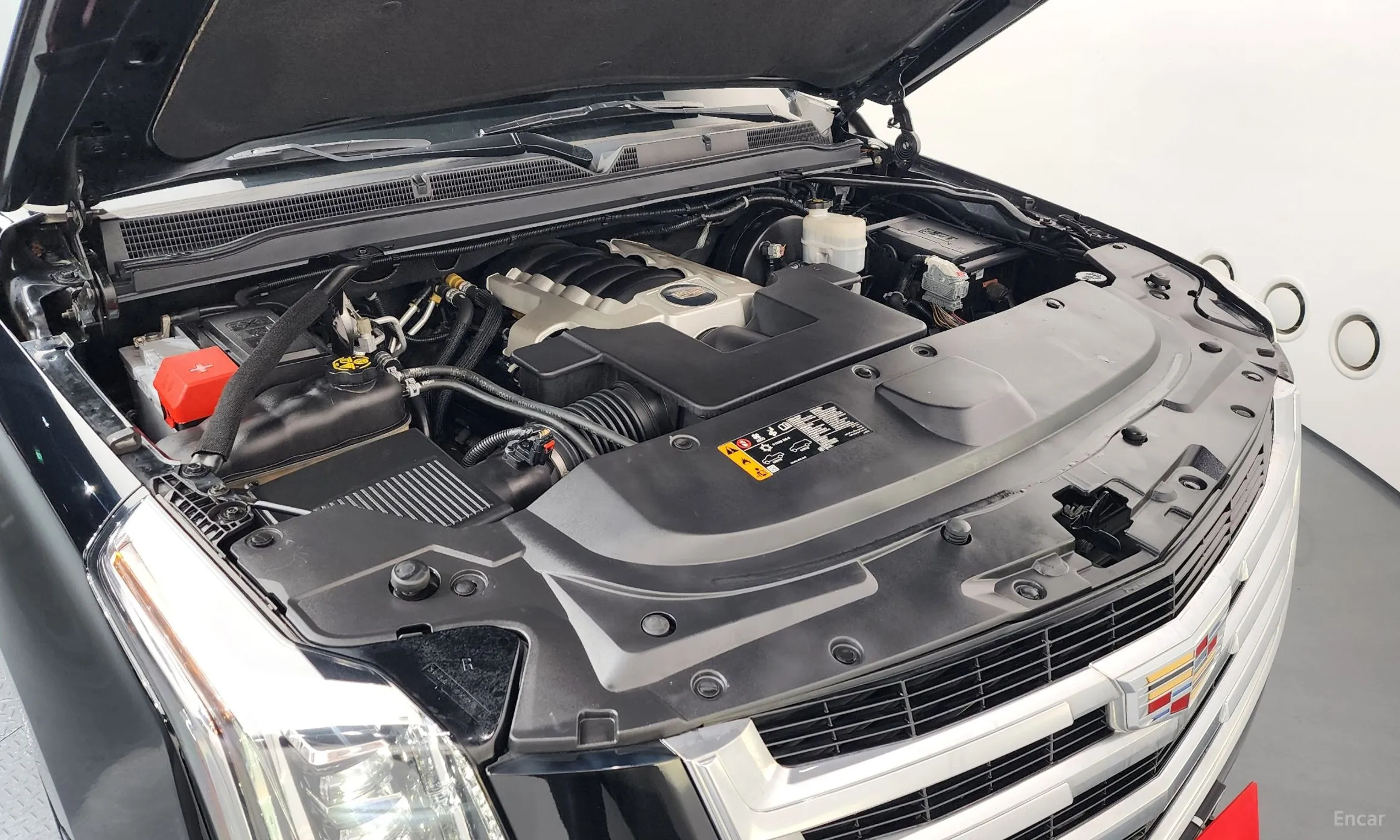Cadillac Escalade превью 6
