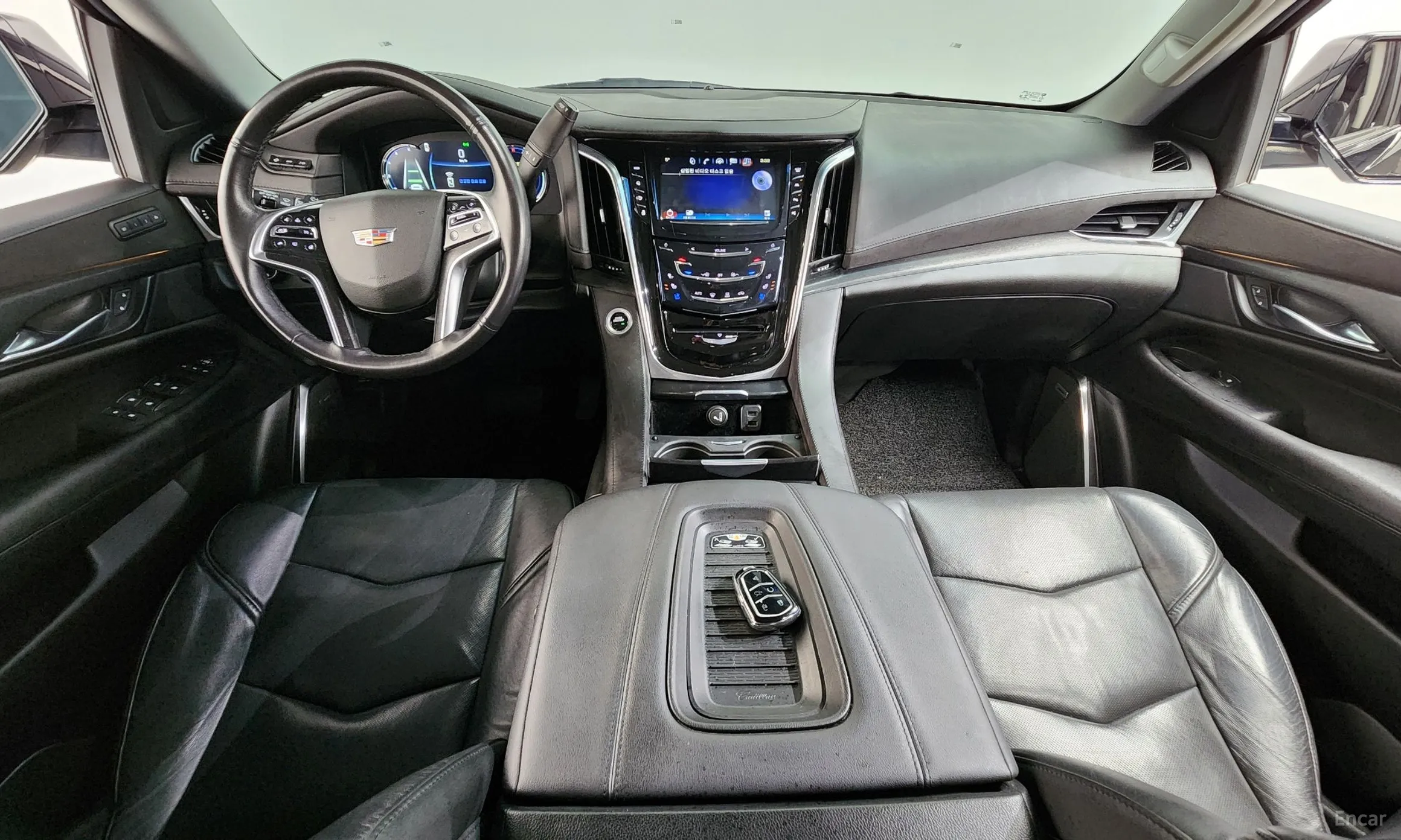 Cadillac Escalade превью 7