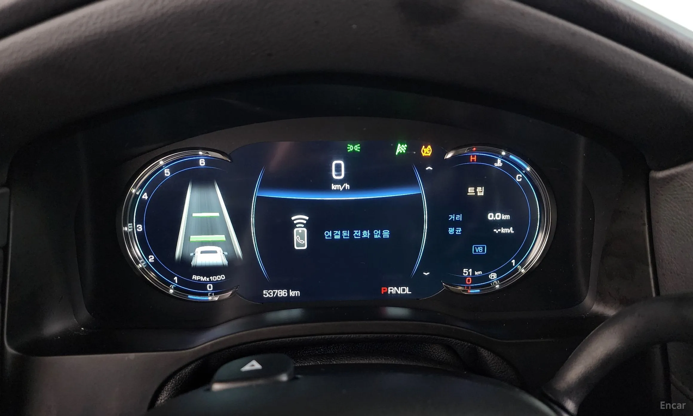 Cadillac Escalade превью 8